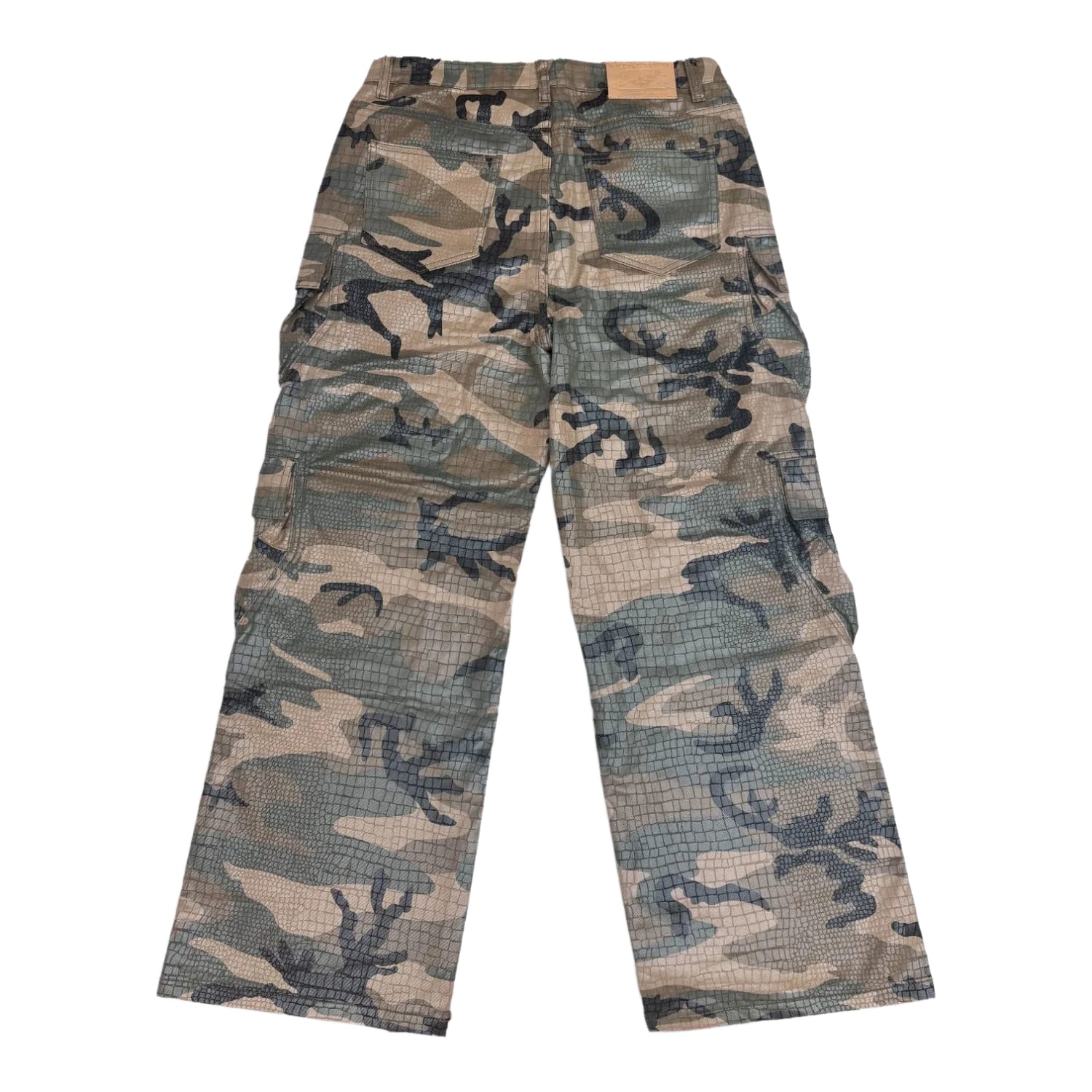 Killtec Militant Camo Croc Pants