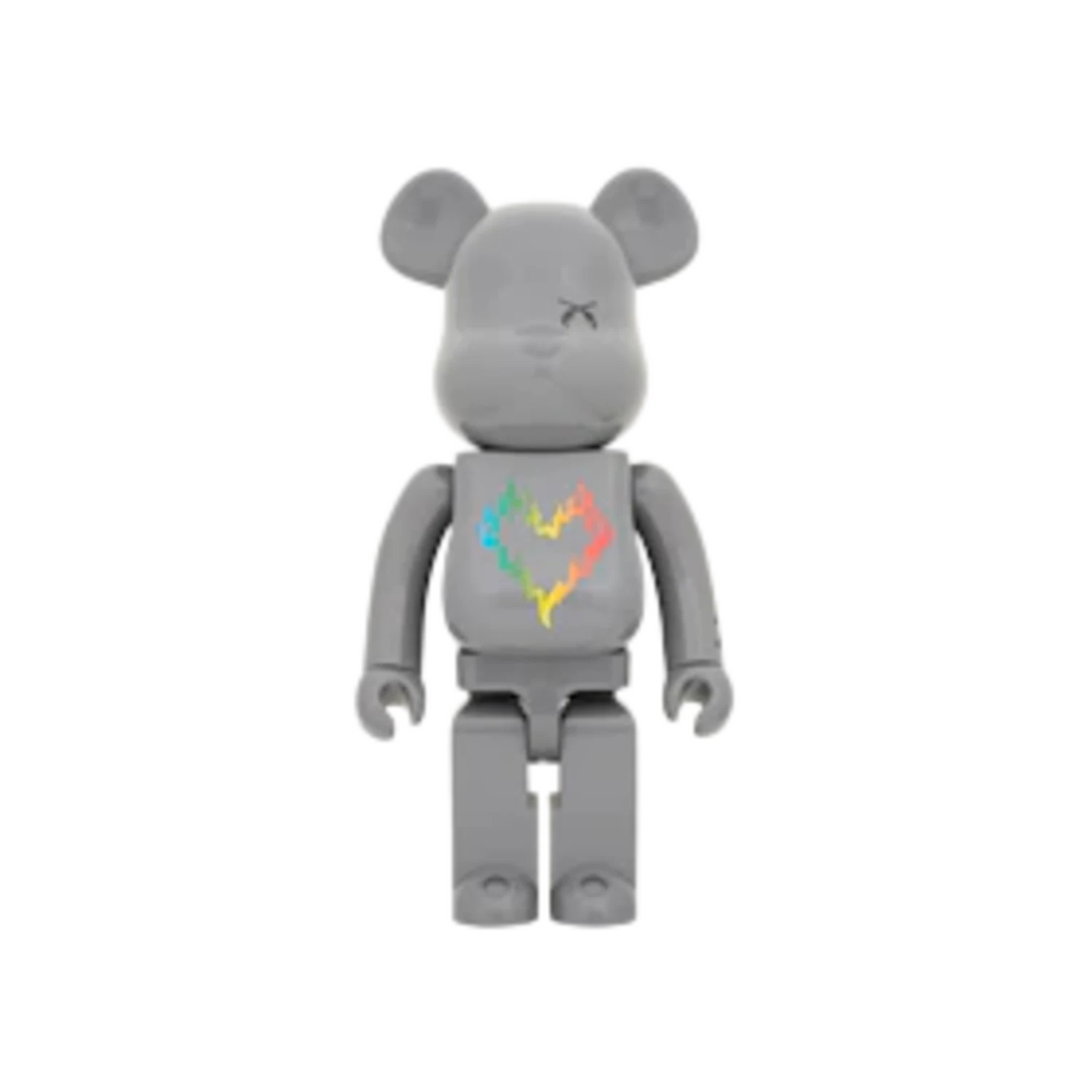 Bearbrick x roarguns 20th Anniversary 1000%
