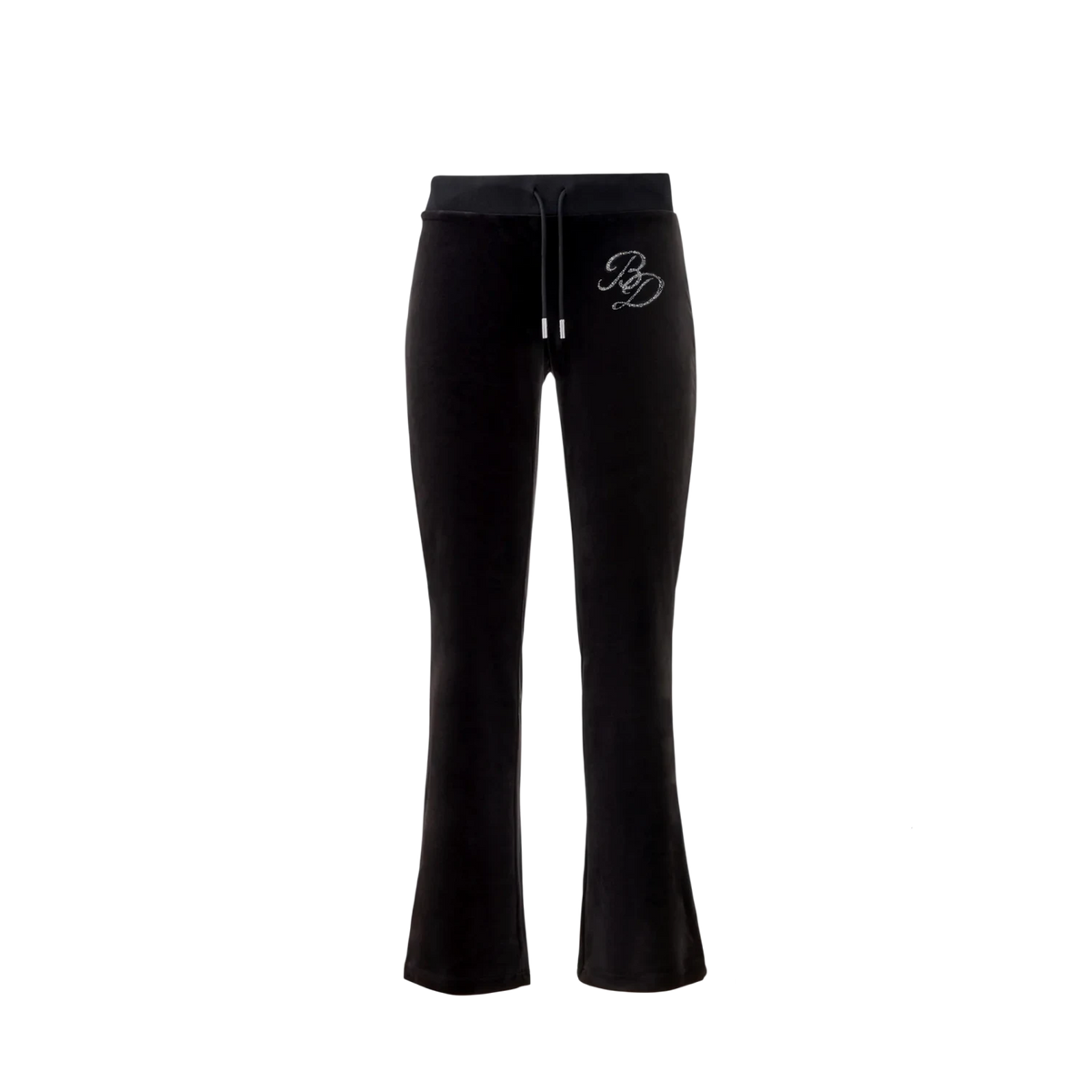 Bottega Desires Women's Studded Velour Sweatpants