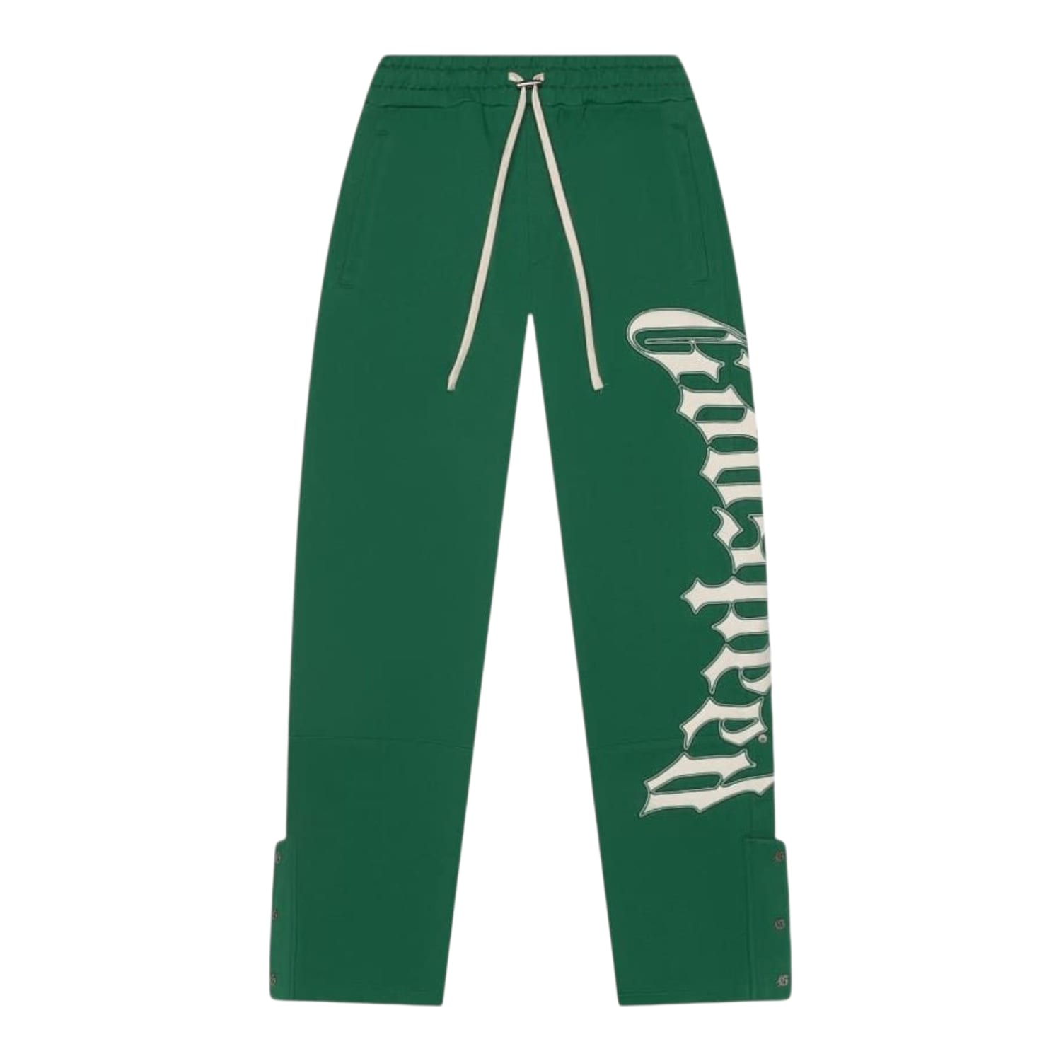 Godspeed OG Logo V2 Sweatpants Green White