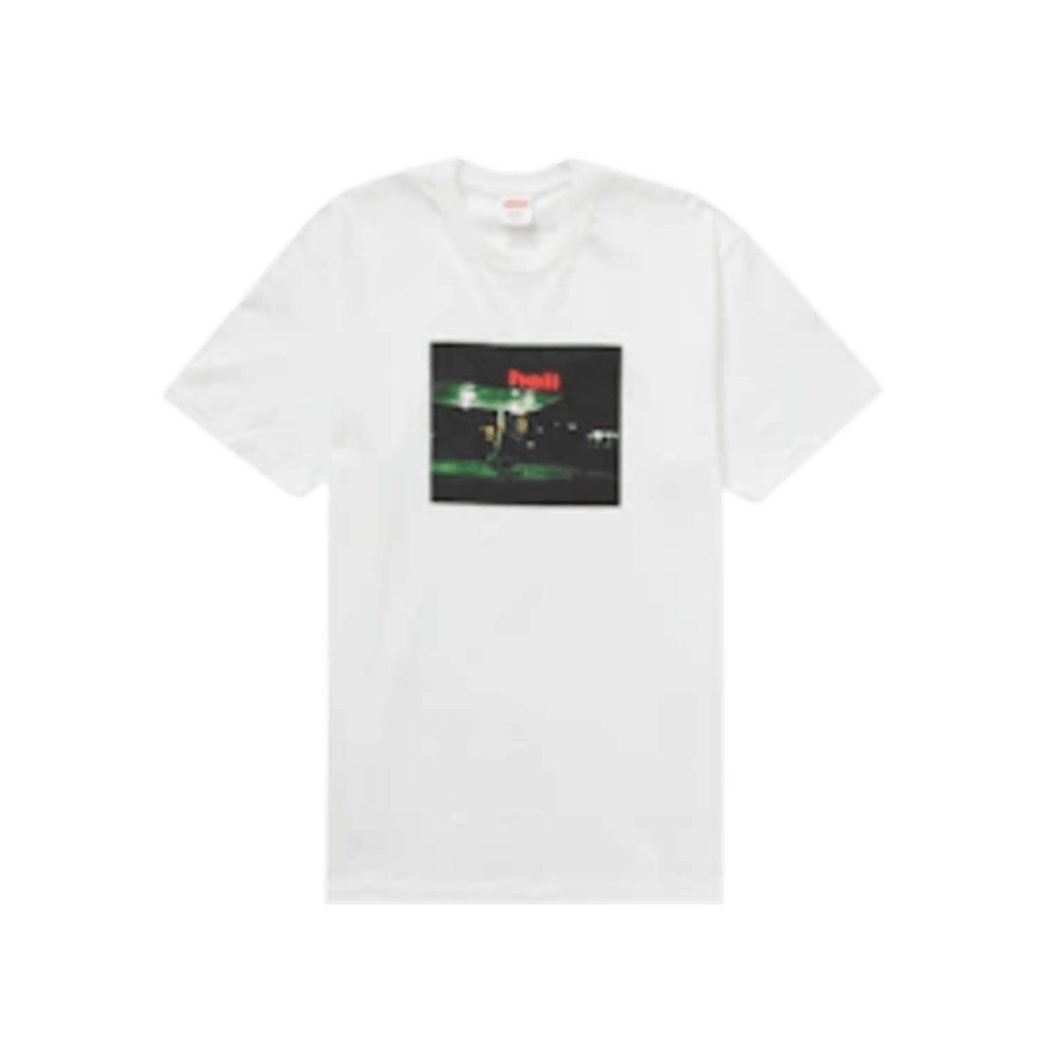 Supreme Hell Tee White
