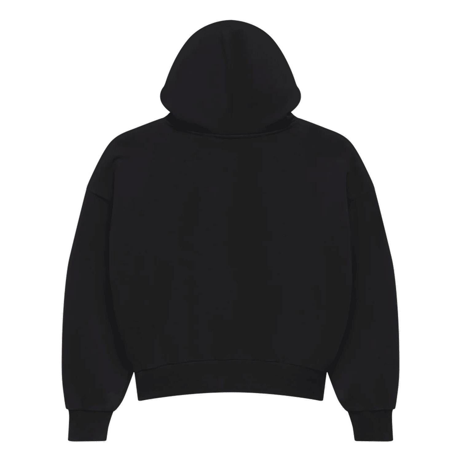 LostShdws OG Logo Hoodie Black