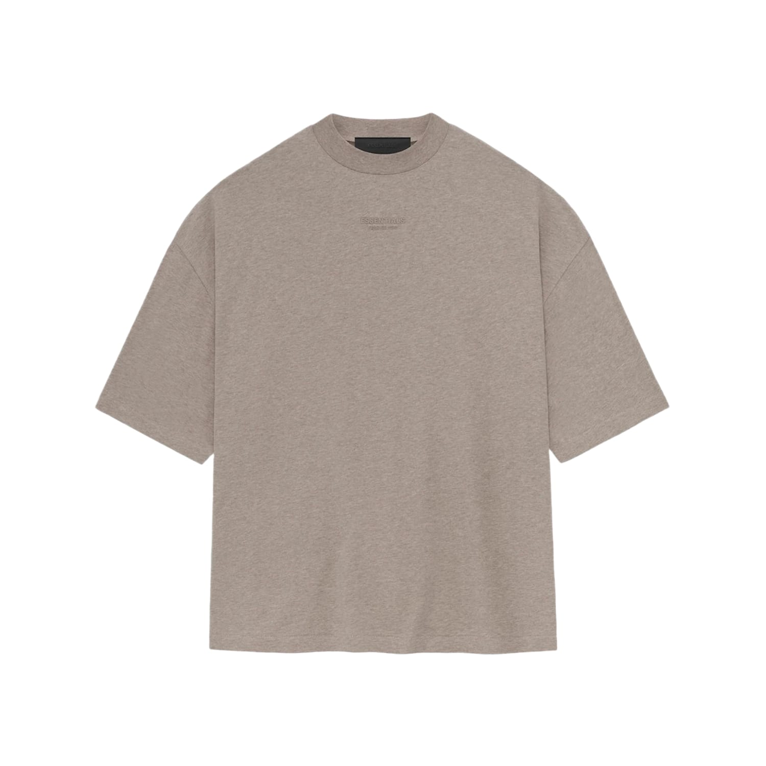 Fear of God Essentials Tee Core Heather