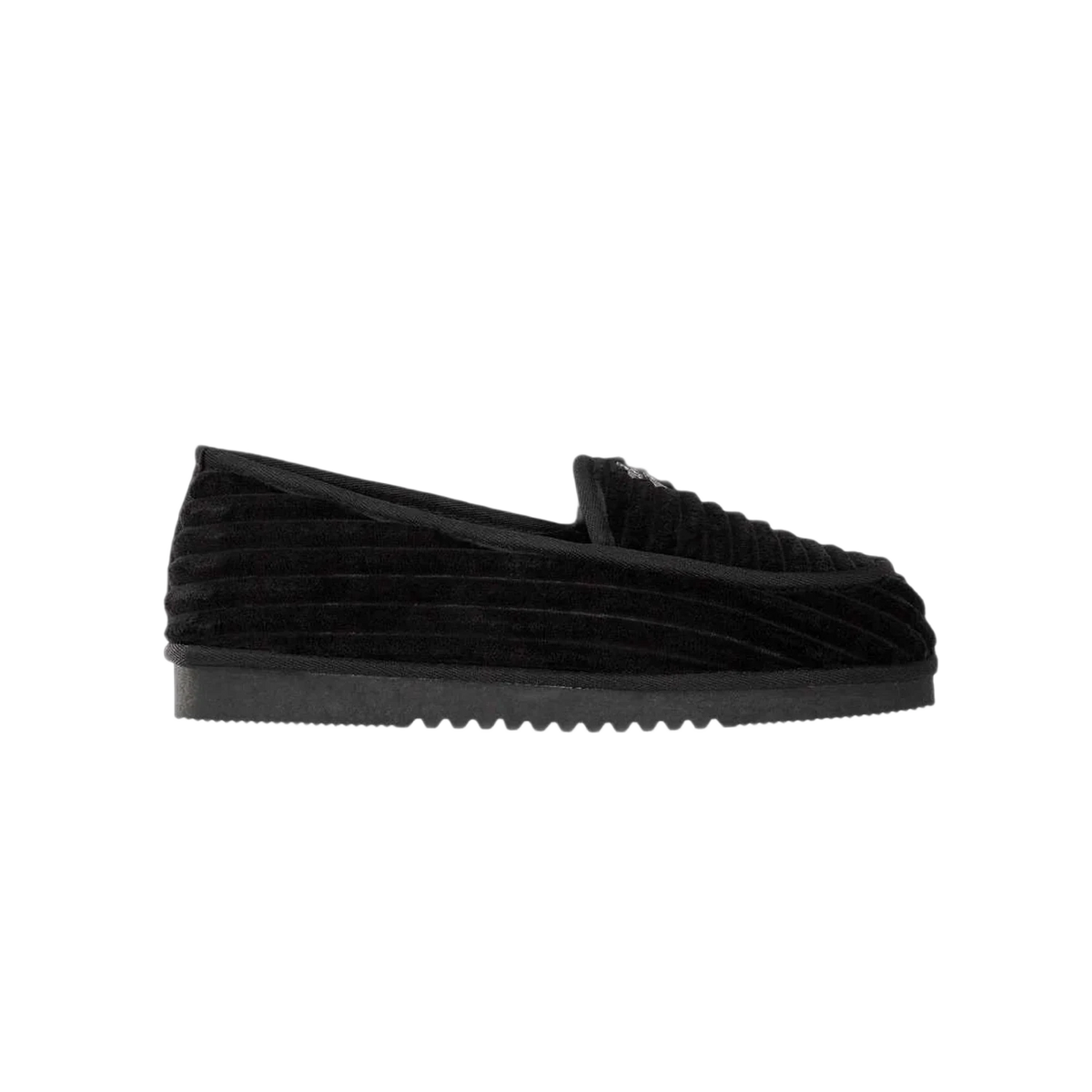GV Gallery Deebo Slippers Black