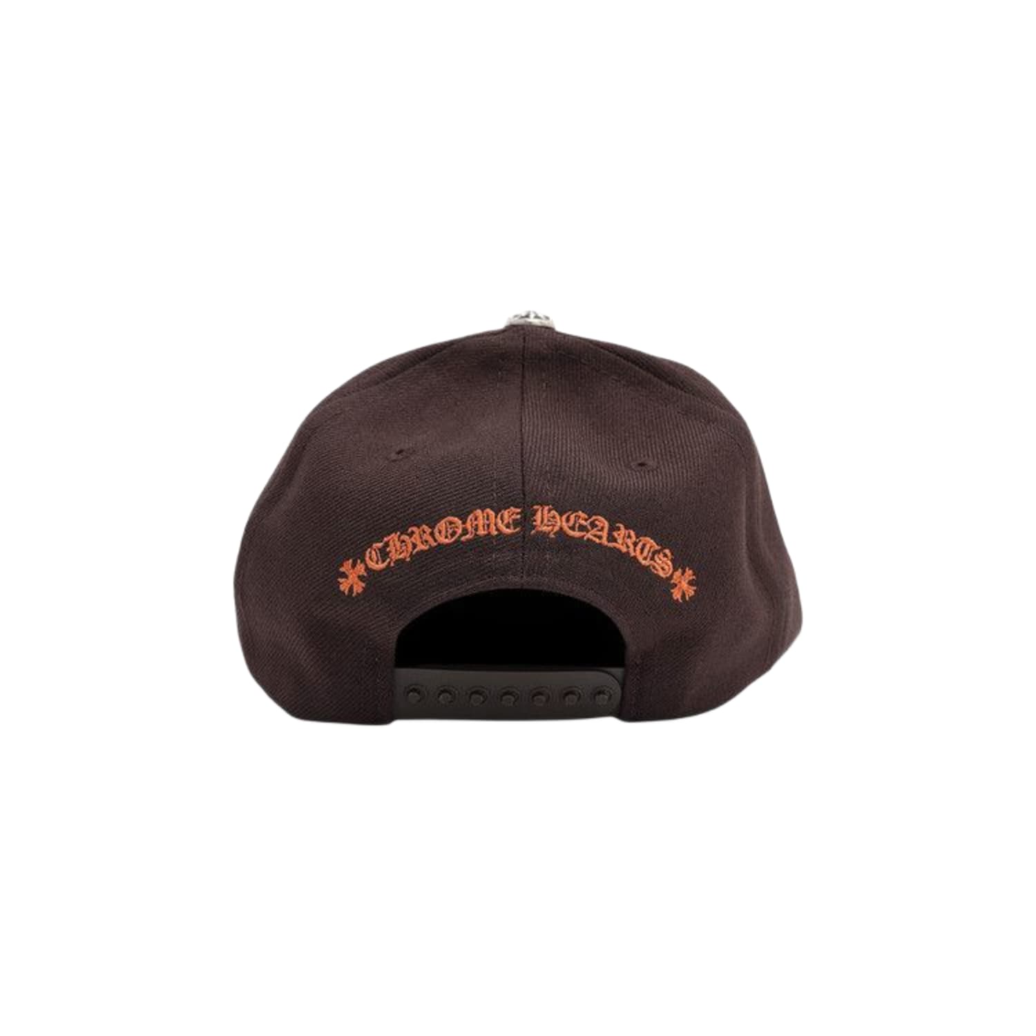 Chrome Hearts Baseball Hat Brown