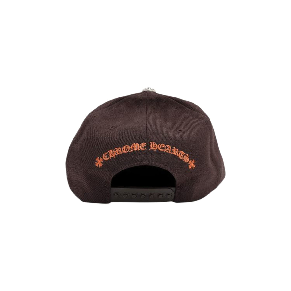 Chrome Hearts Baseball Hat Brown