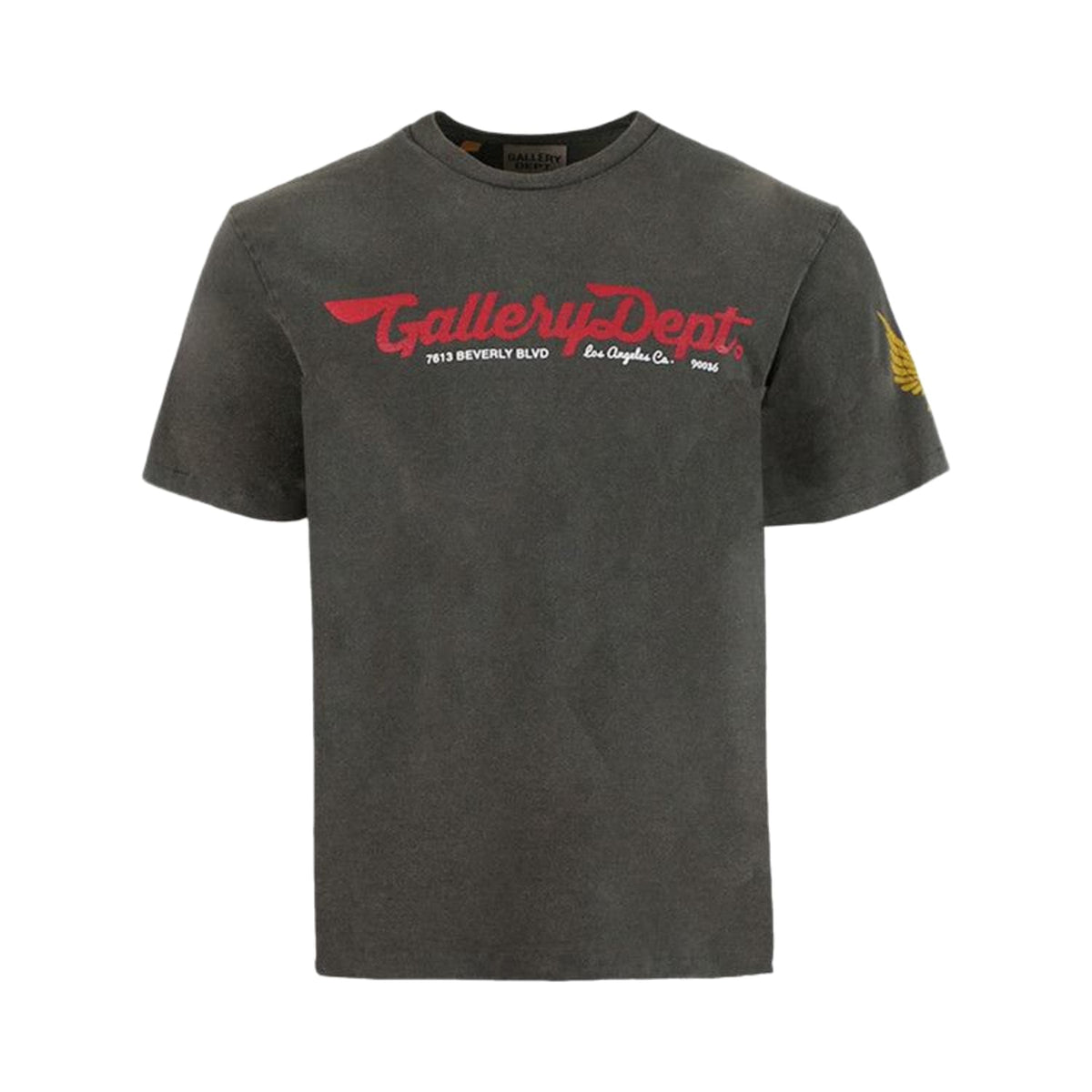 Gallery Dept. Mechanic Tee 'Black'