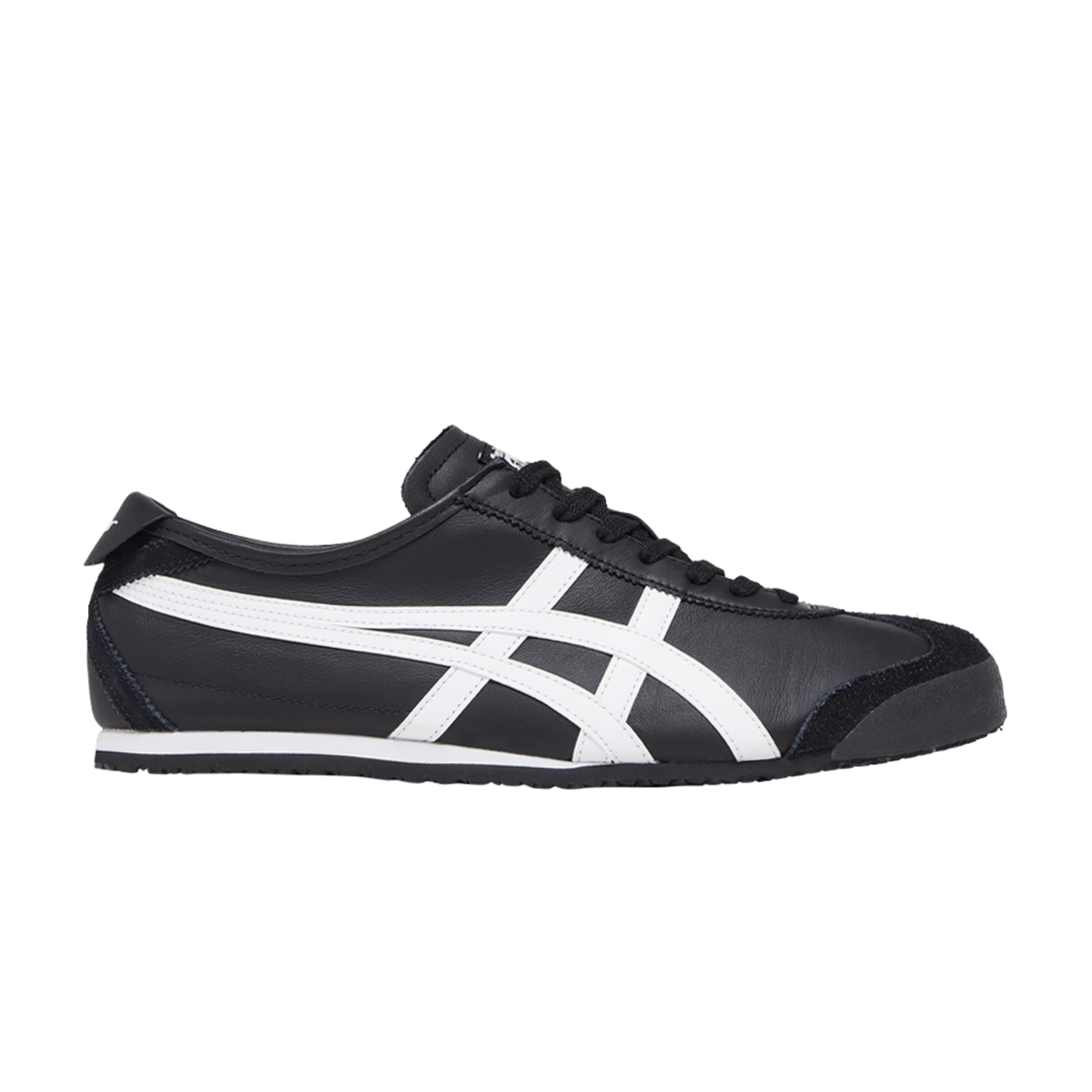 Onitsuka Tiger Mexico 66 'Black White' 2023
