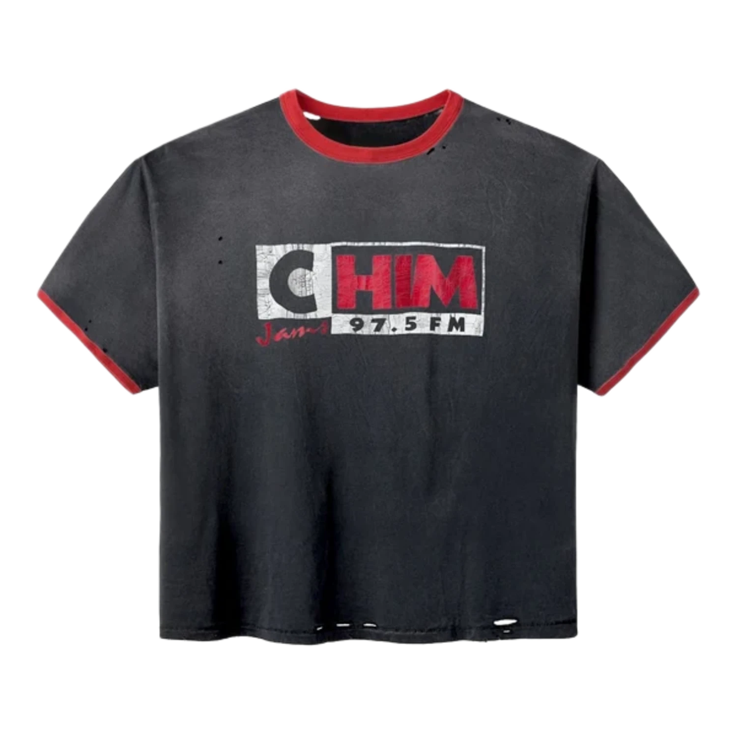 Happy Memories Don't Die HMDD R&B Wringer T-Shirt