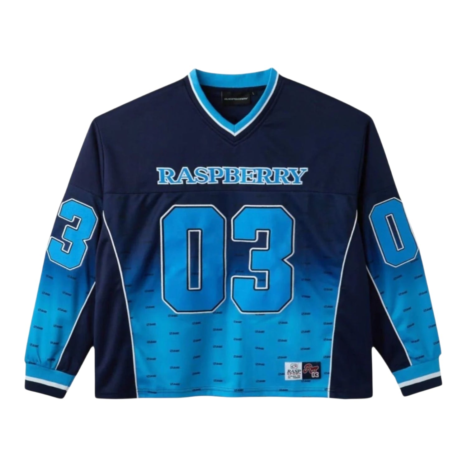 GV Gallery Raspberry Hills Legend Jersey Blue