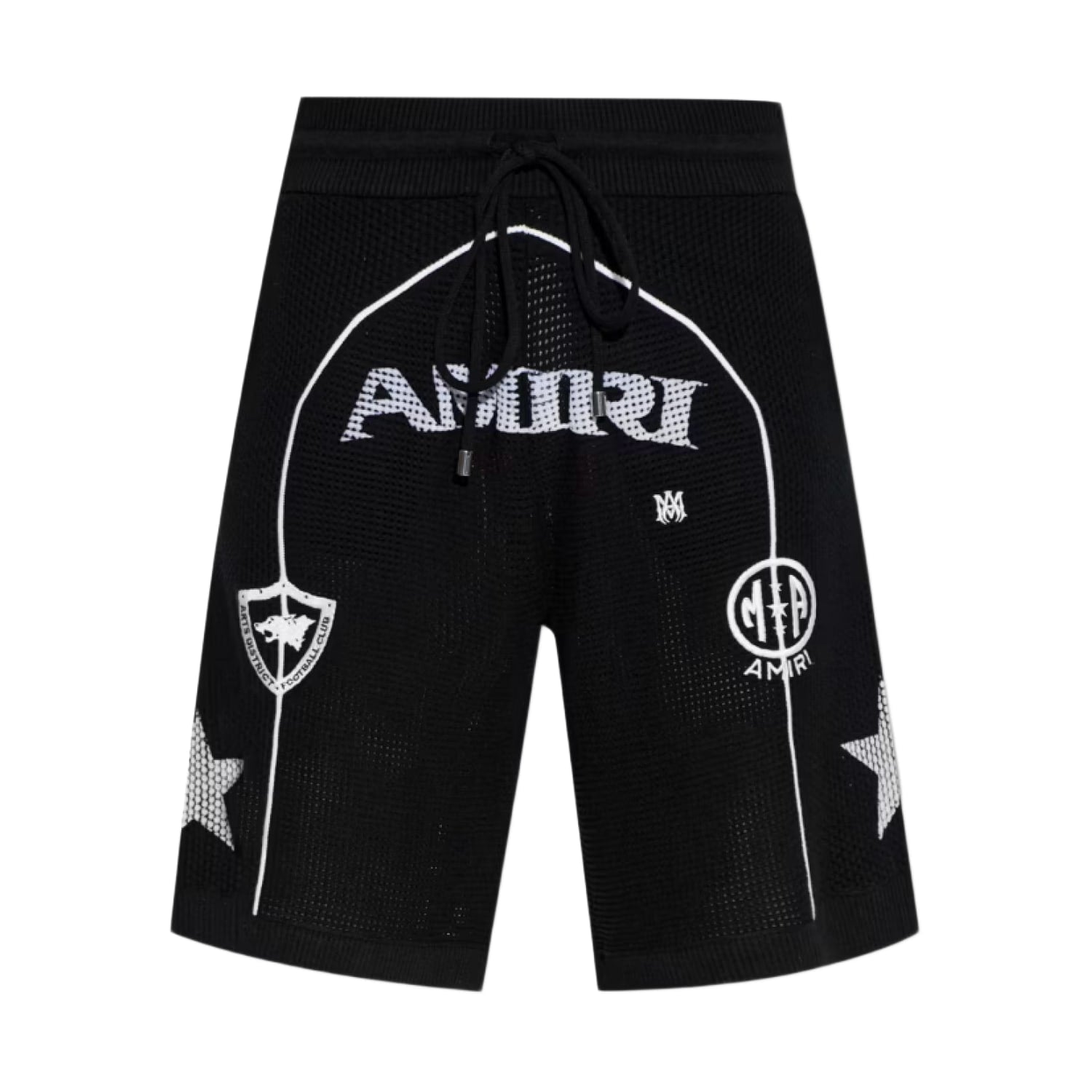 AMIRI Sport Short Black