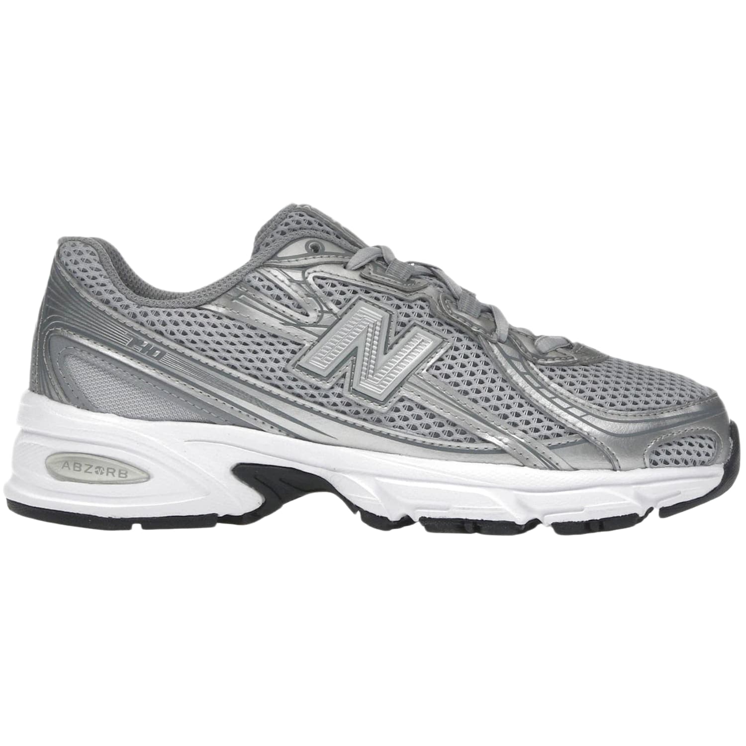 New Balance 740v2 Silver Castlerock
