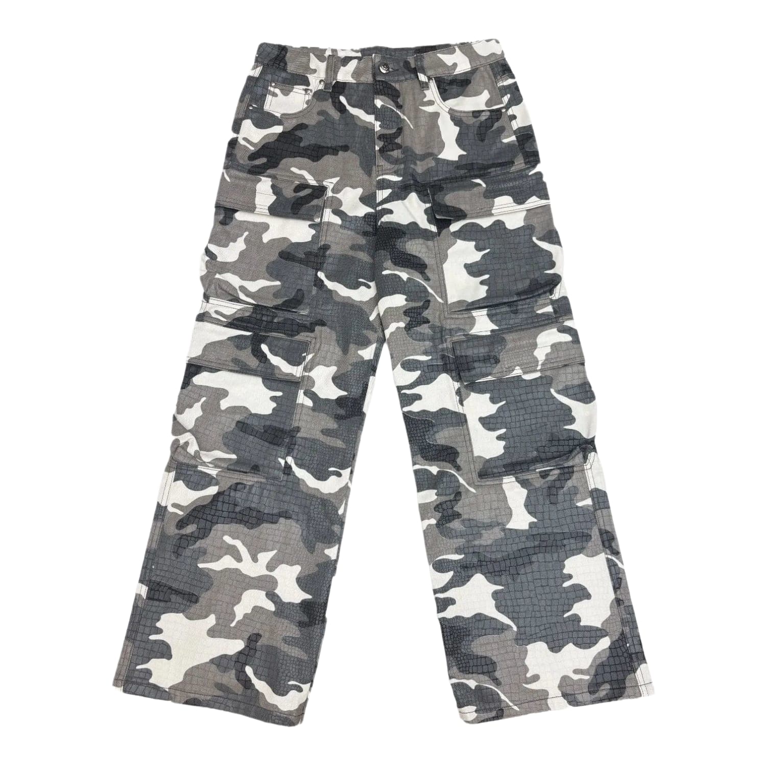 Killtec Snow Camo Croc Pants