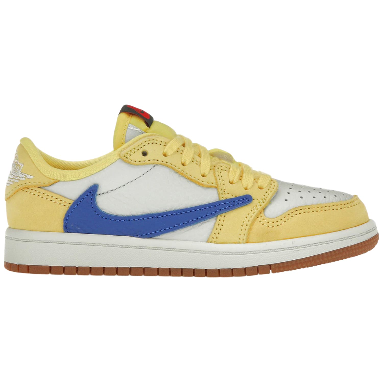 Jordan 1 Retro Low OG SP Travis Scott Canary (PS)
