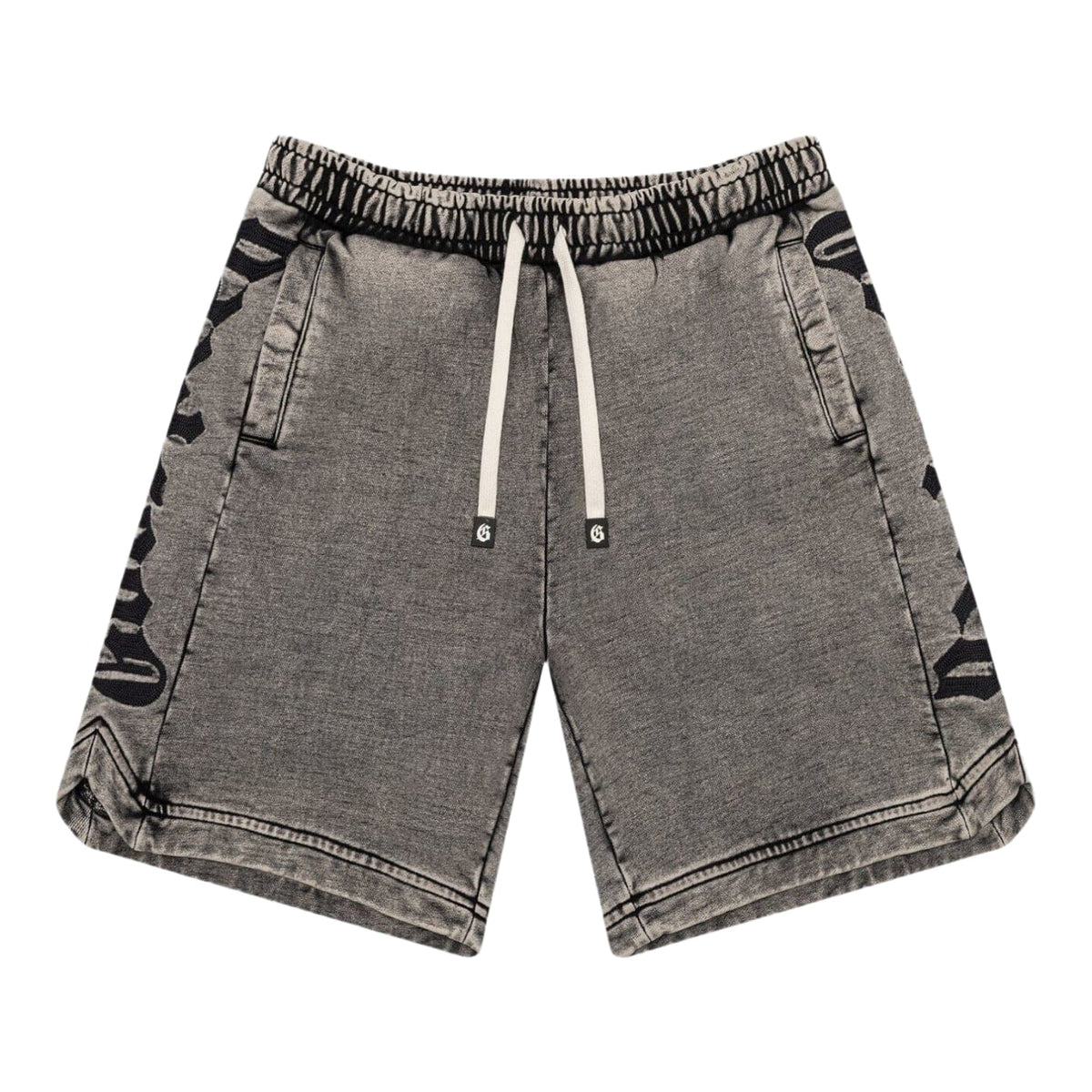 Godspeed Courtside Shorts Ash Grey