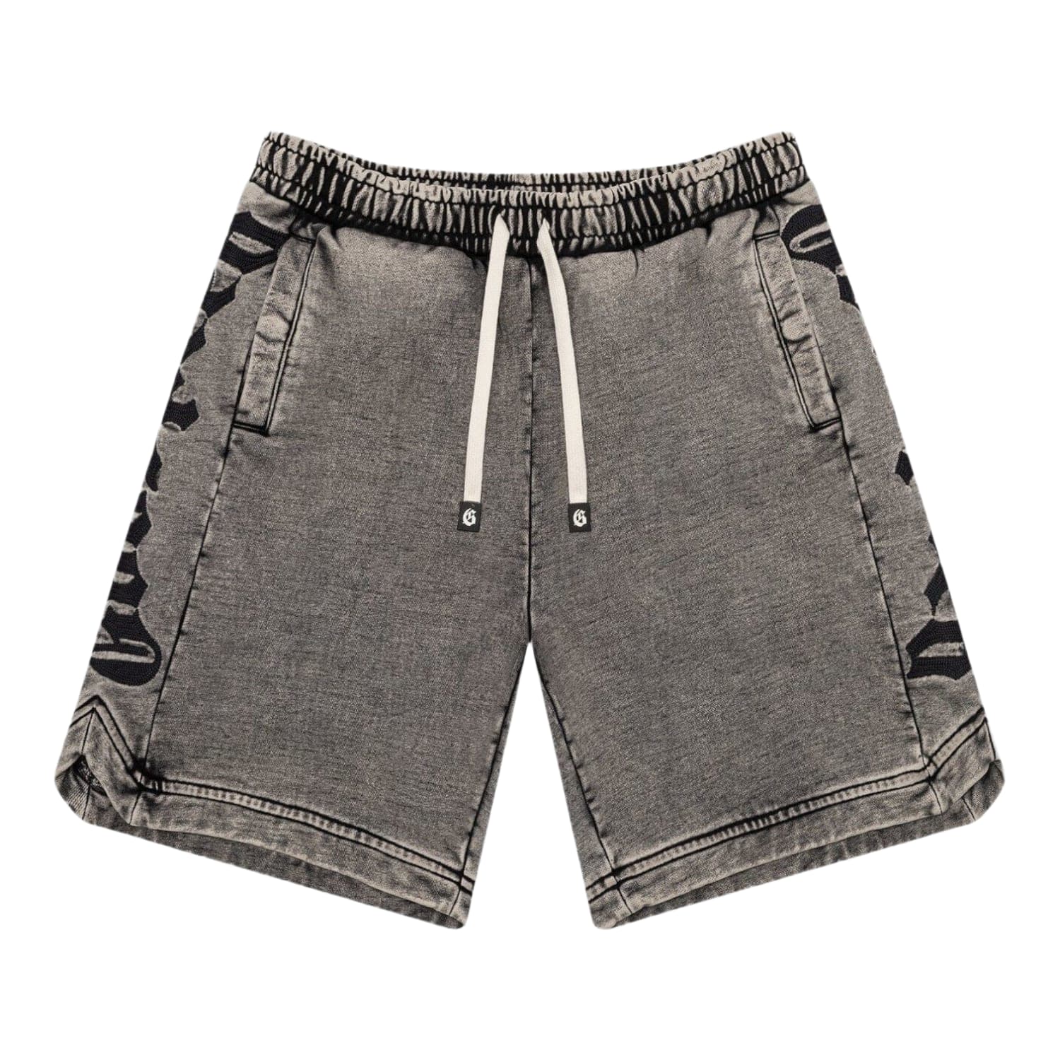Godspeed Courtside Shorts Ash Grey
