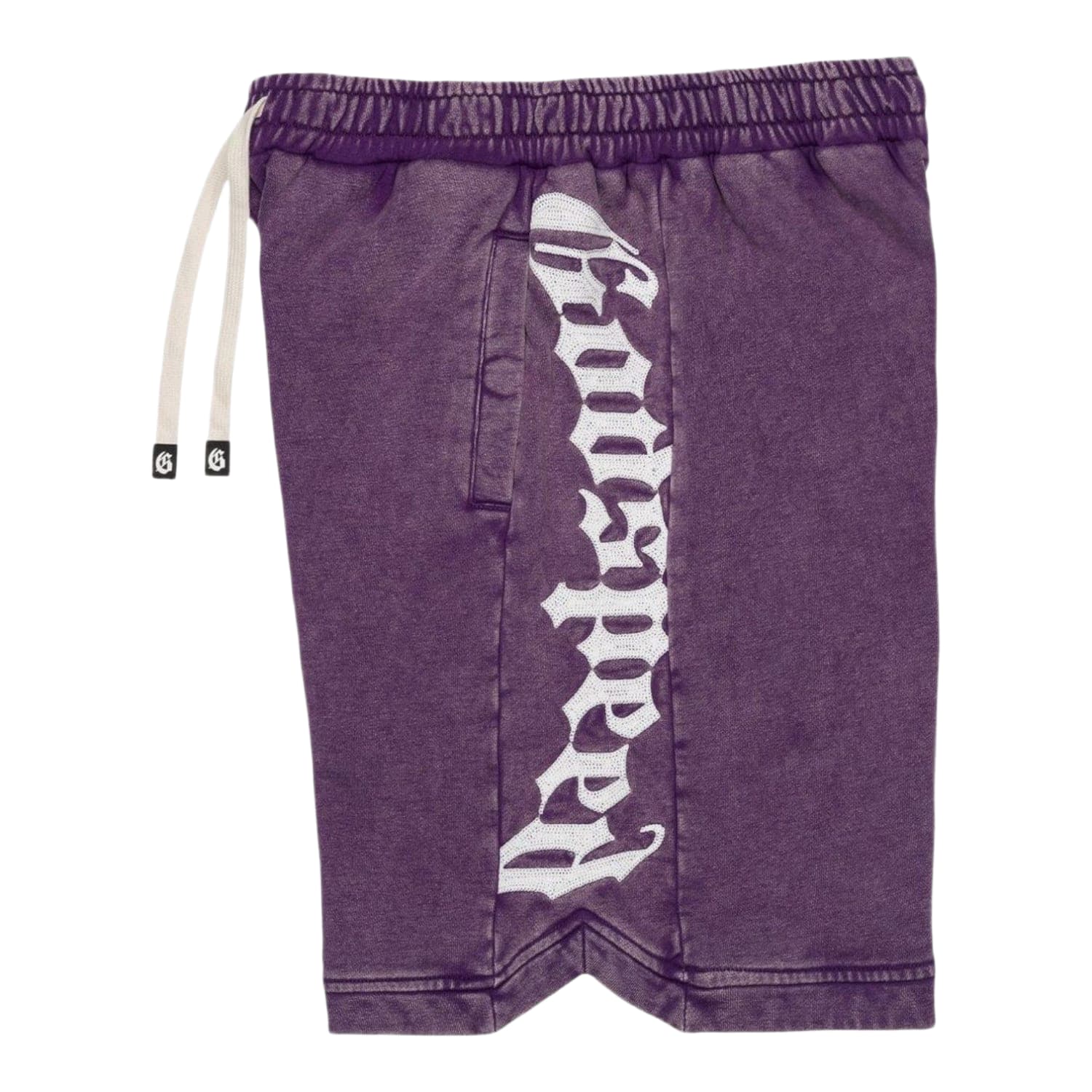 Godspeed Courtside Shorts Grape Purple