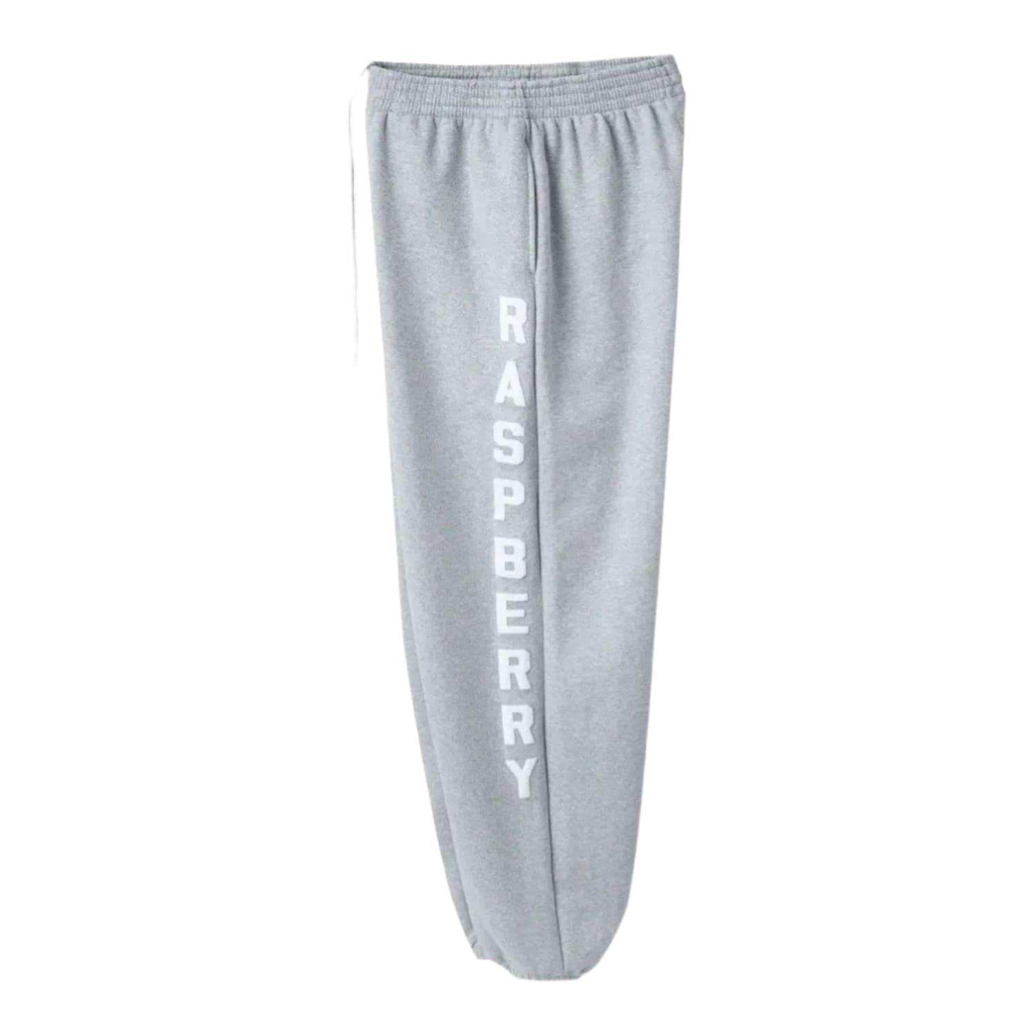 GV Gallery Raspberry Hills Weekday Baggy Sweatpants Heather Grey