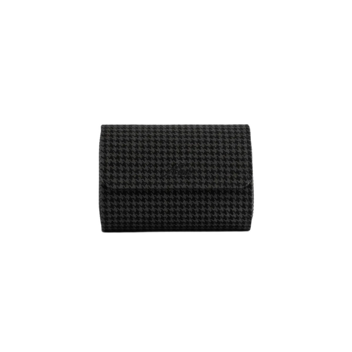 Kruk Jet Black Pepita Black 2 Watch Case