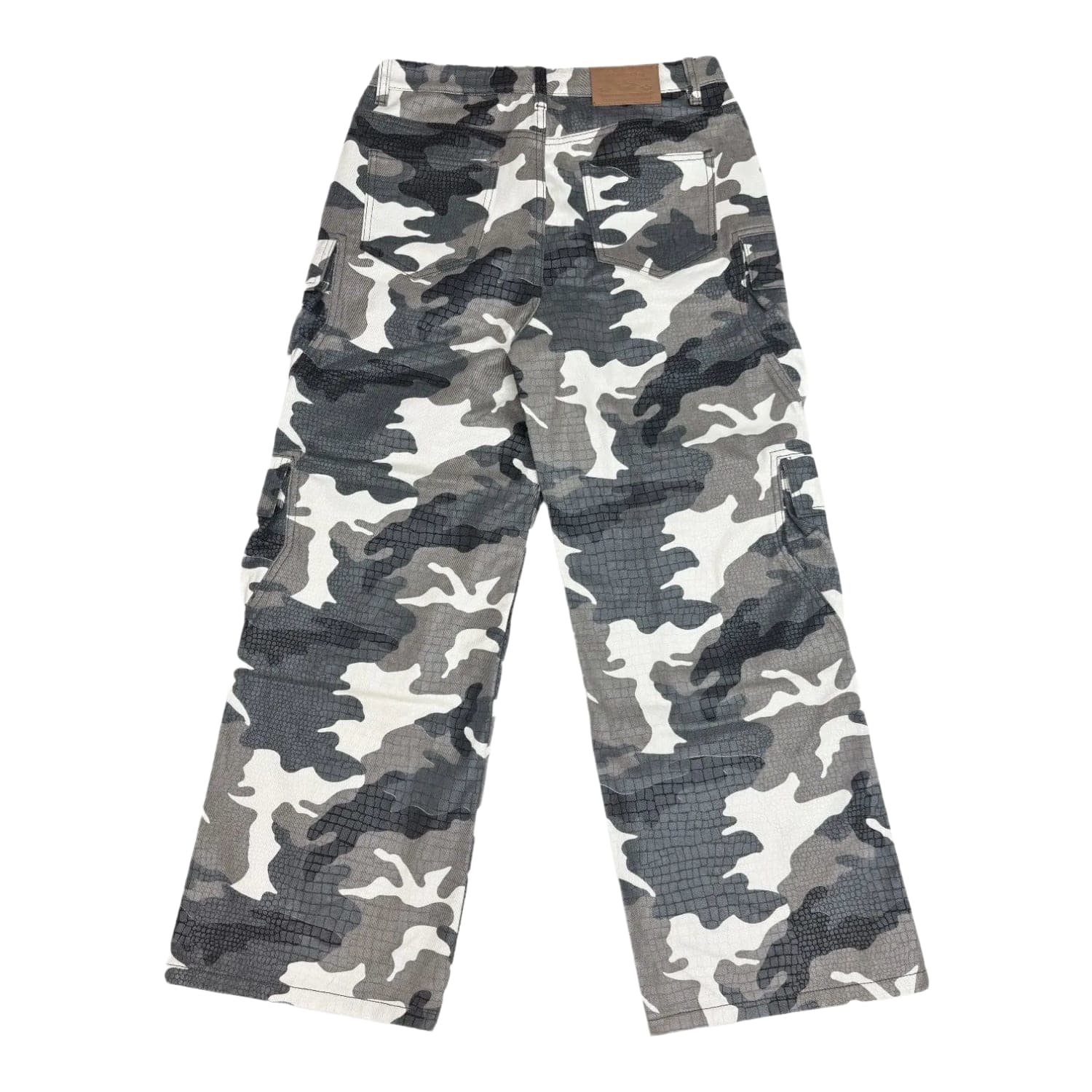 Killtec Snow Camo Croc Pants
