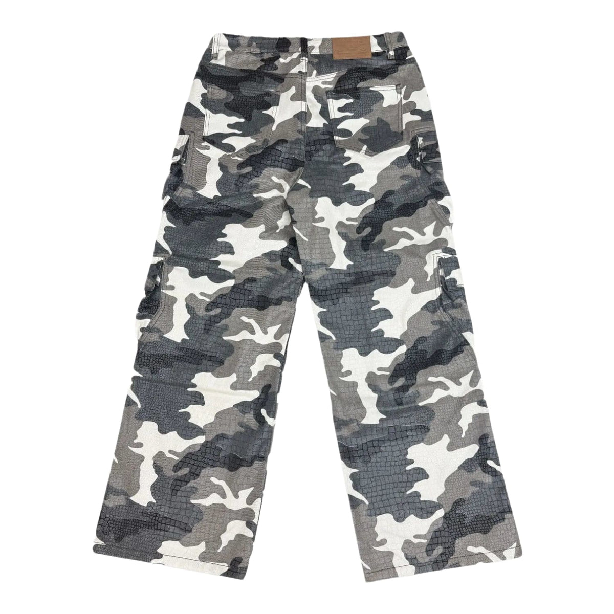 Killtec Snow Camo Croc Pants