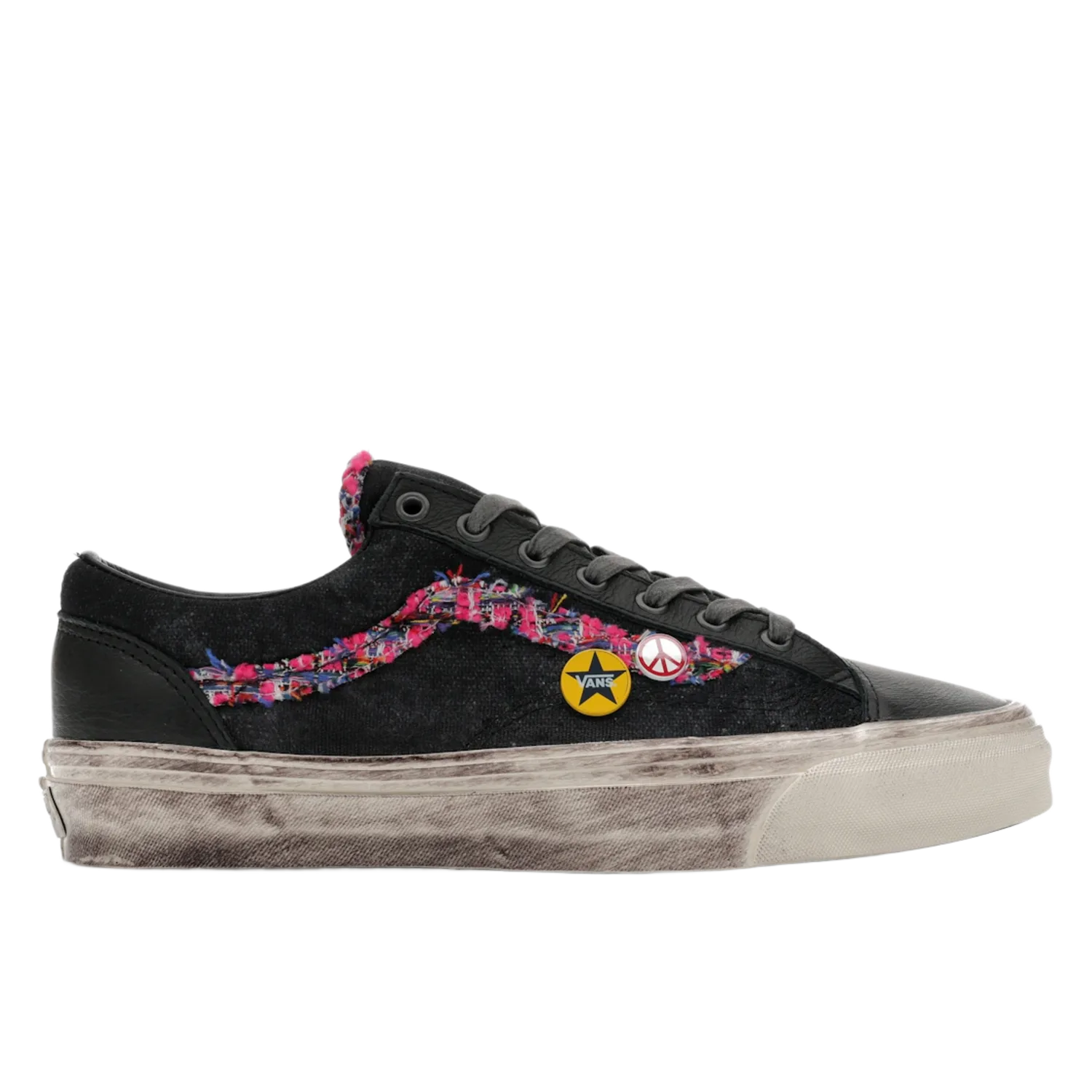 Vans Old Skool 36 LX Souvenir Black