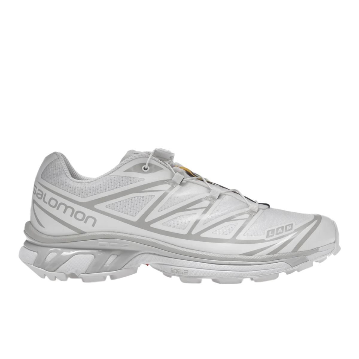 Salomon XT-6 White Lunar Rock