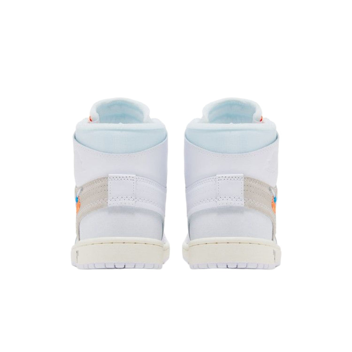 Jordan 1 Retro High Virgil Abloh Archive Alaska