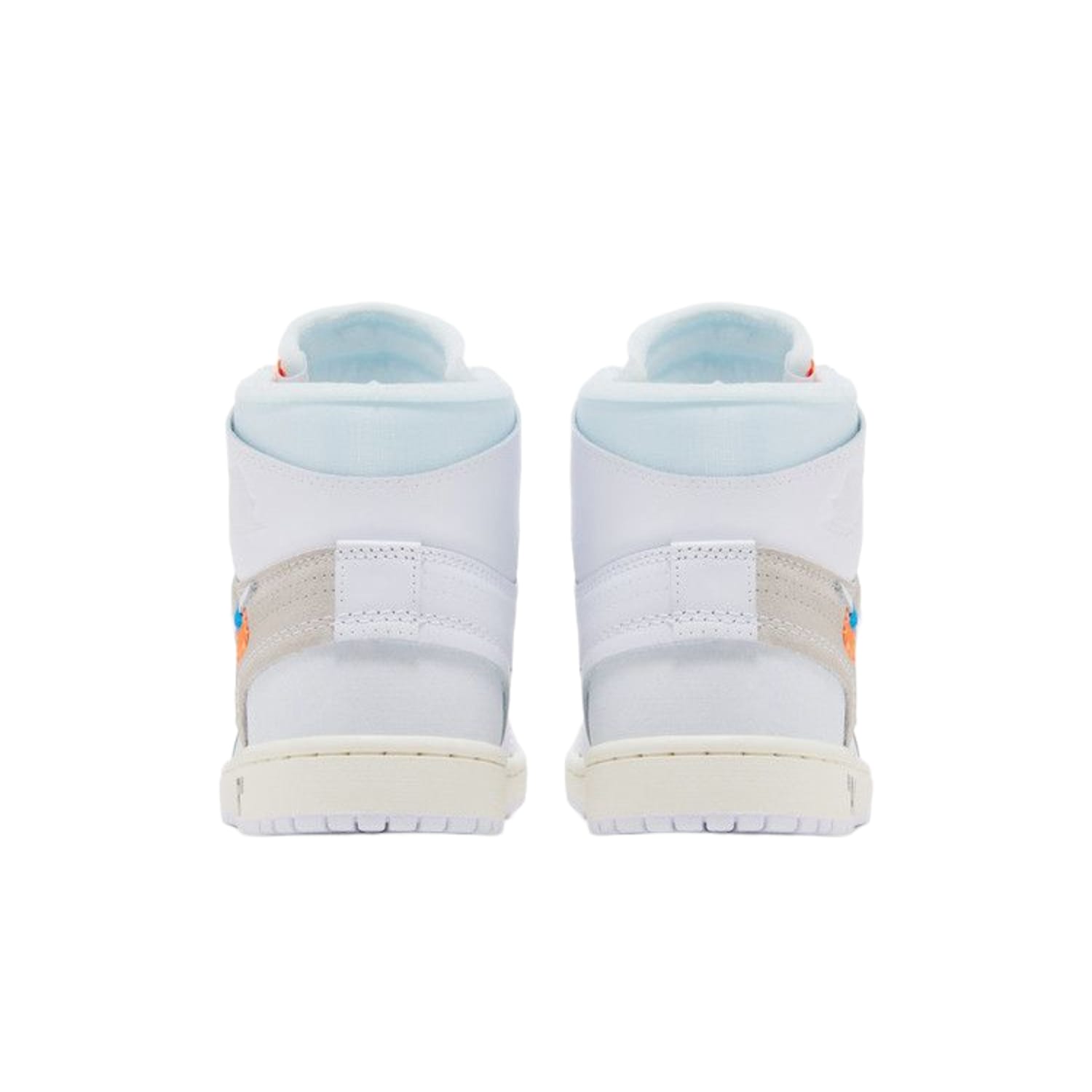 Jordan 1 Retro High Virgil Abloh Archive Alaska