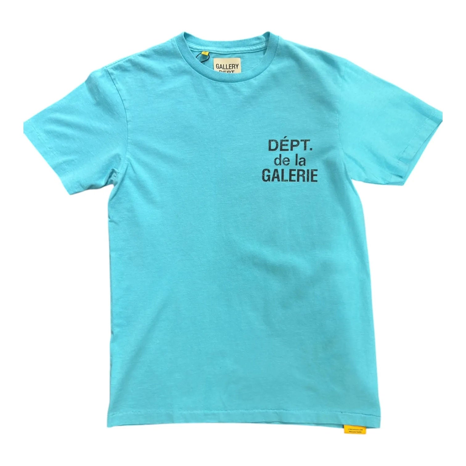 Gallery Dept. French T-shirt Light Teal