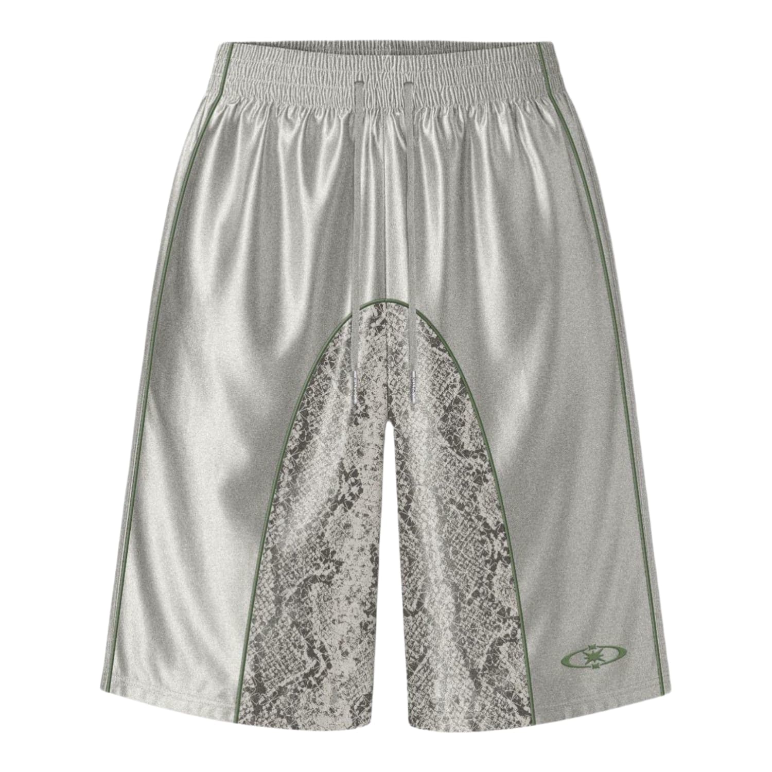 Killtec Silk Snakeskin Athletic Shorts