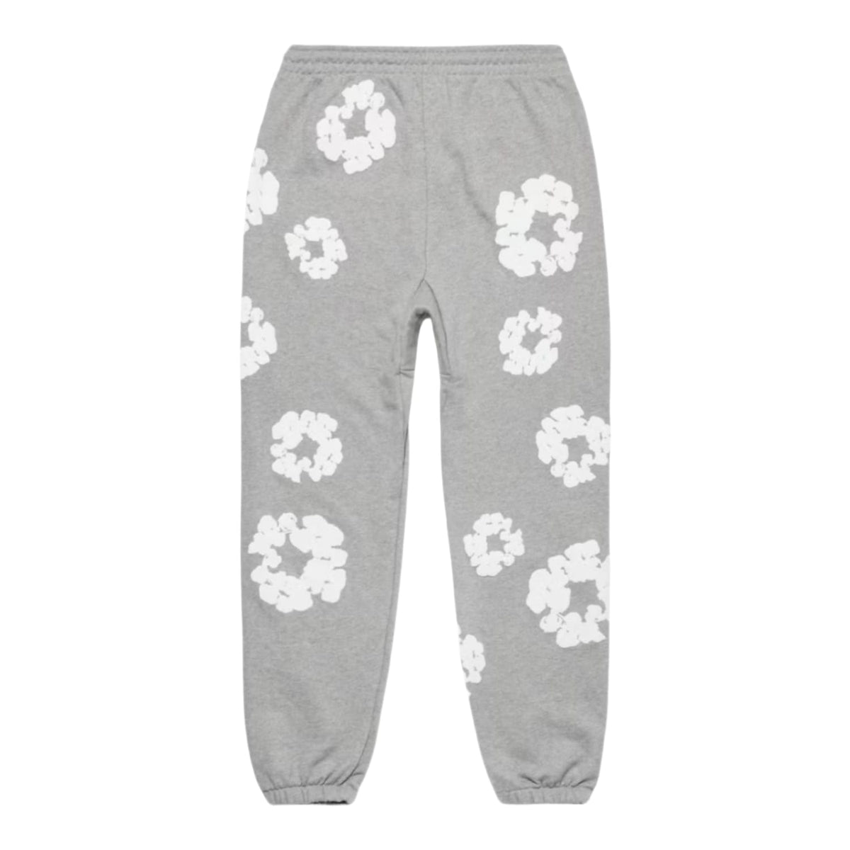 Denim Tears The Cotton Wreath Sweatpants Grey