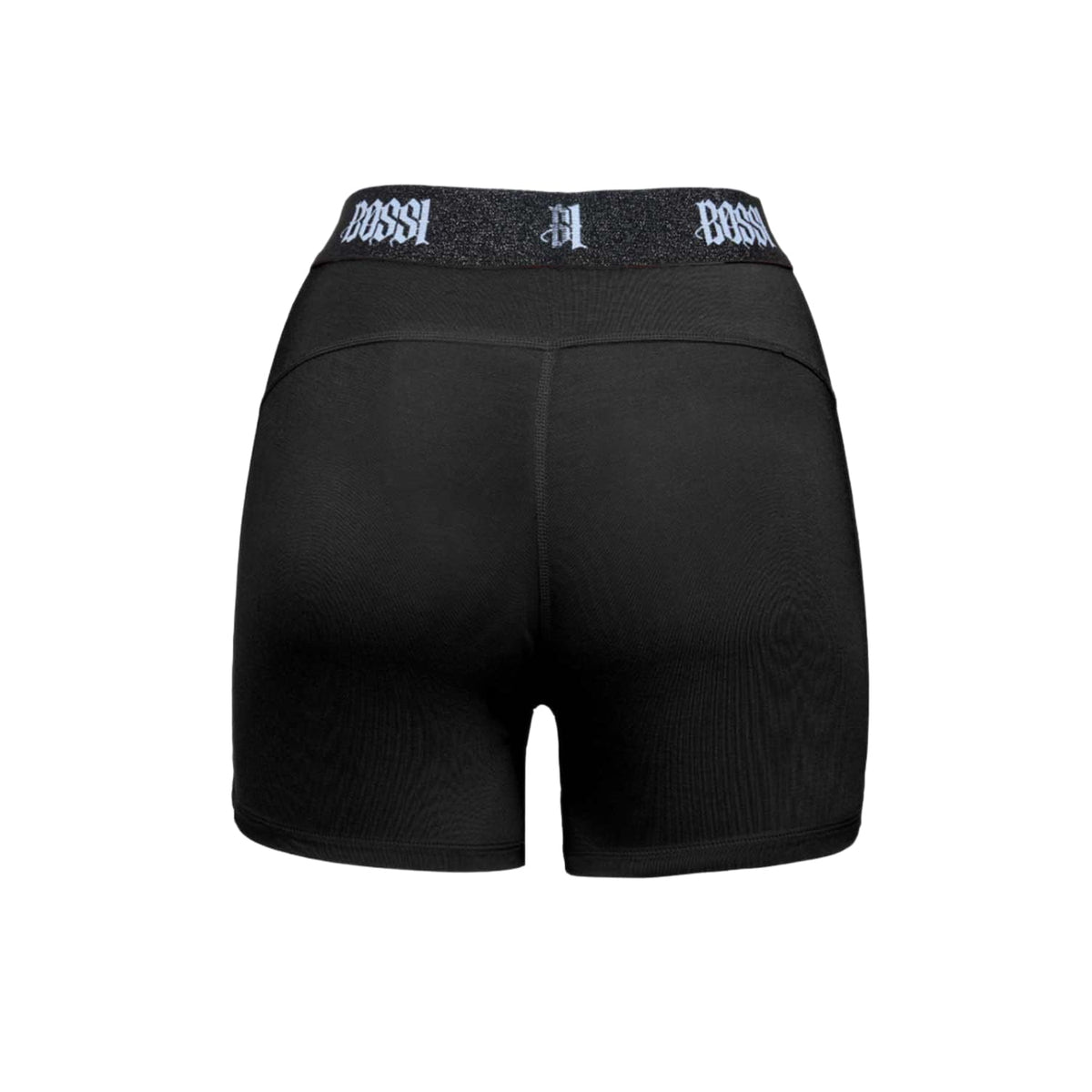 Bossi Femme Short Shorts Black