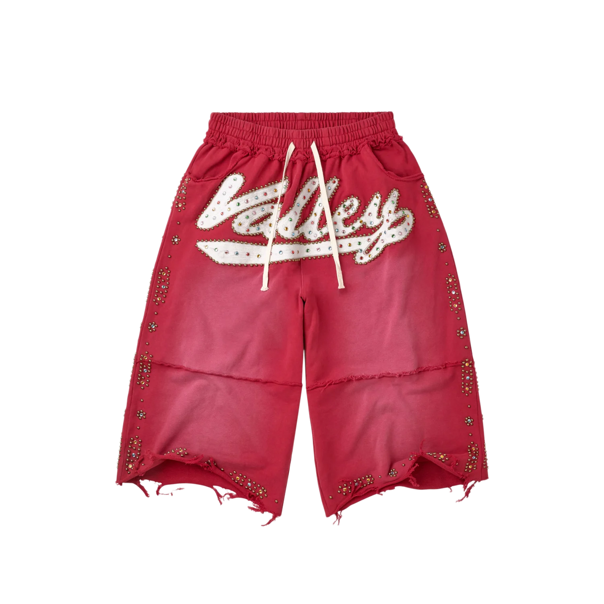 Vale Forever Skittles Shorts Red