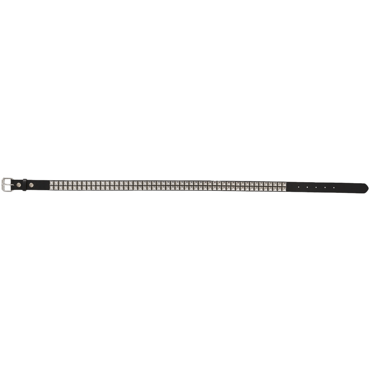 Supreme Studded Leather Belt (SS26) Black
