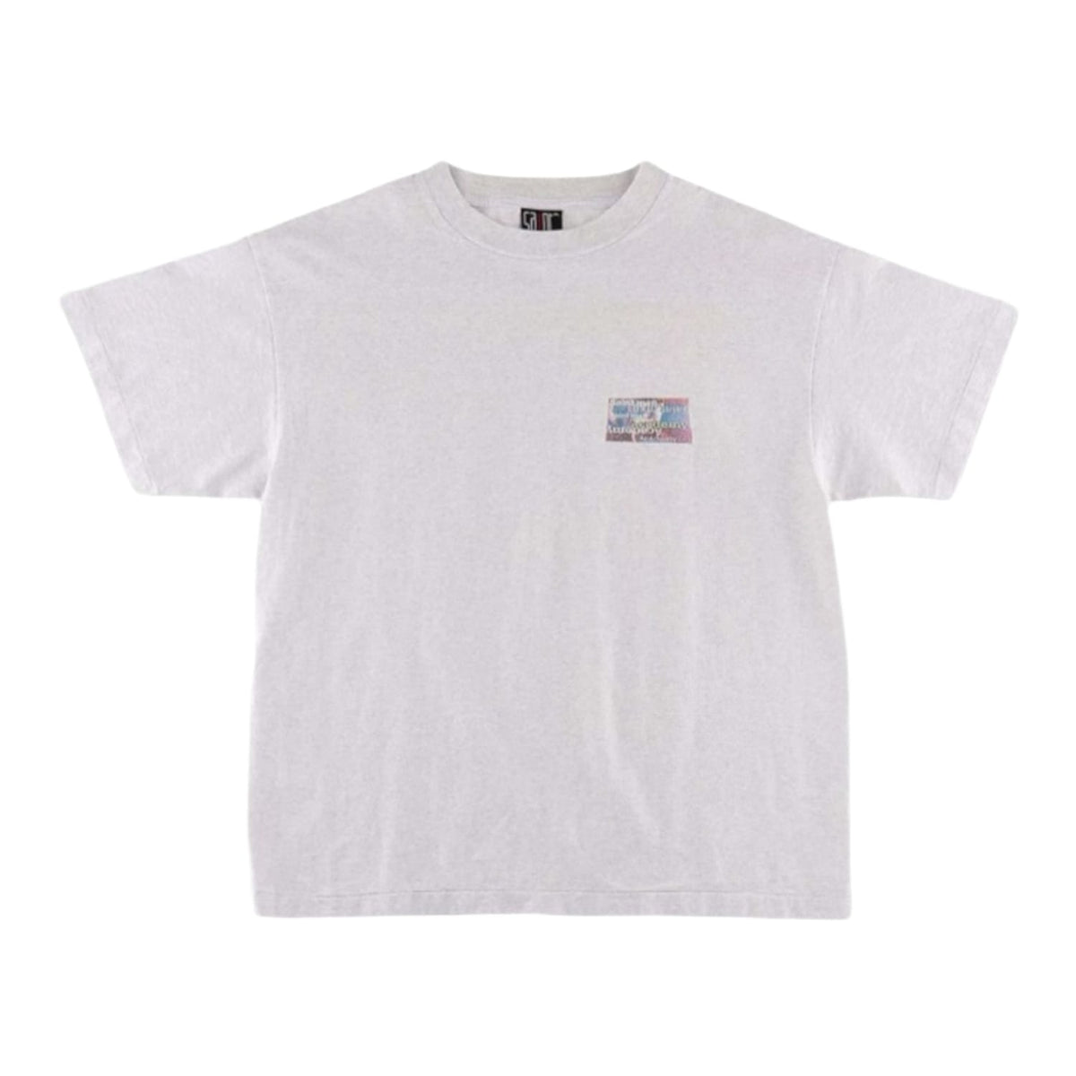 Saint Michael Shermer Academy Eyes T-Shirt Grey