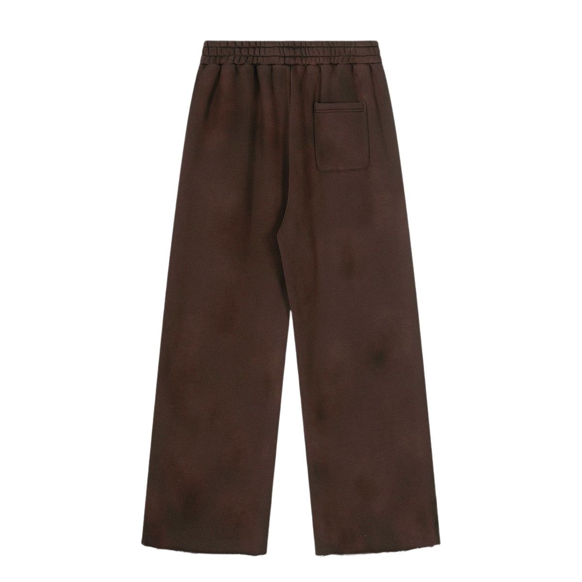 Thirteen Studios Heavyweight Sweatpants Washed Brown