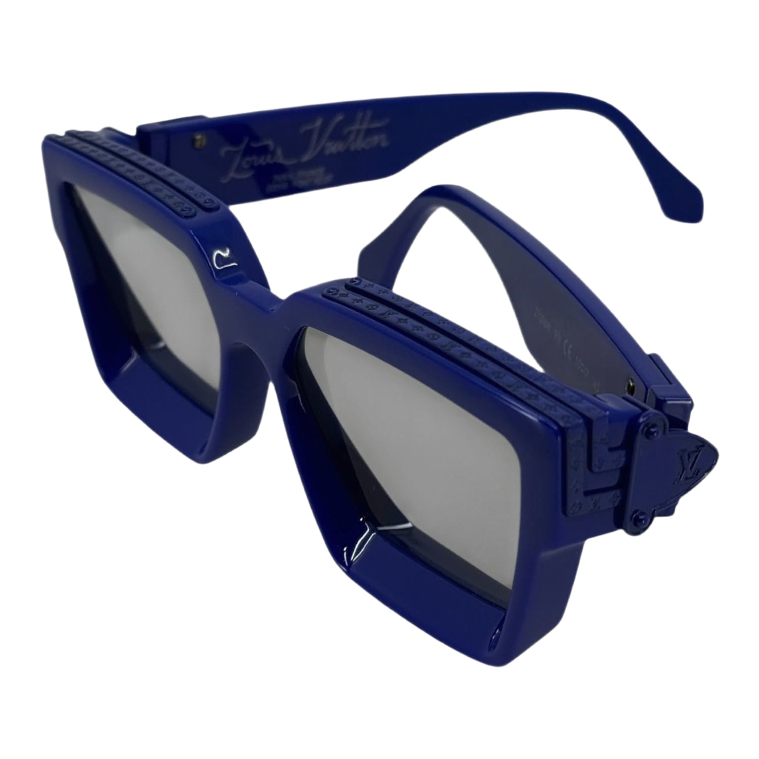 Louis Vuitton Millionaire Sunglasses Blue