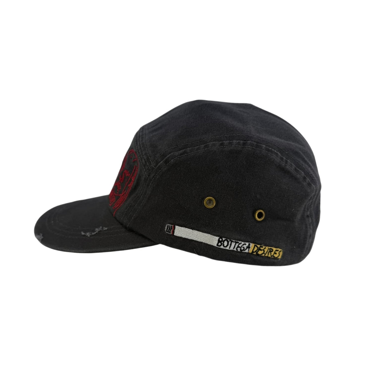 Bottega Desires Stoner Girlfriend Hat
