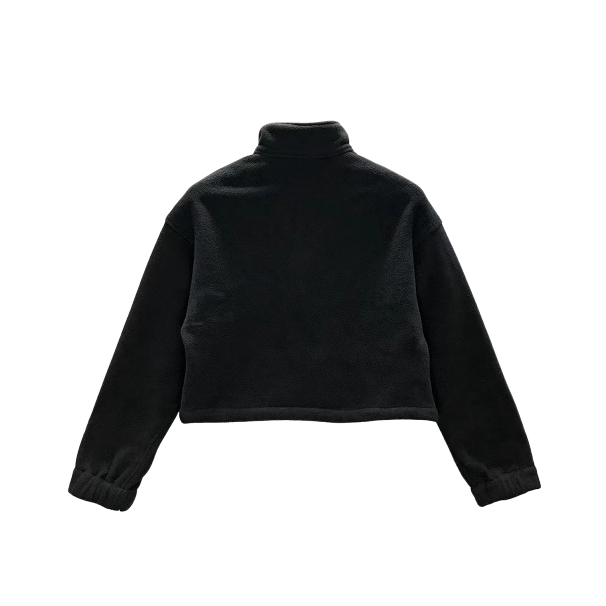Chrome Hearts Fleece Women’s Quarter Zip Black
