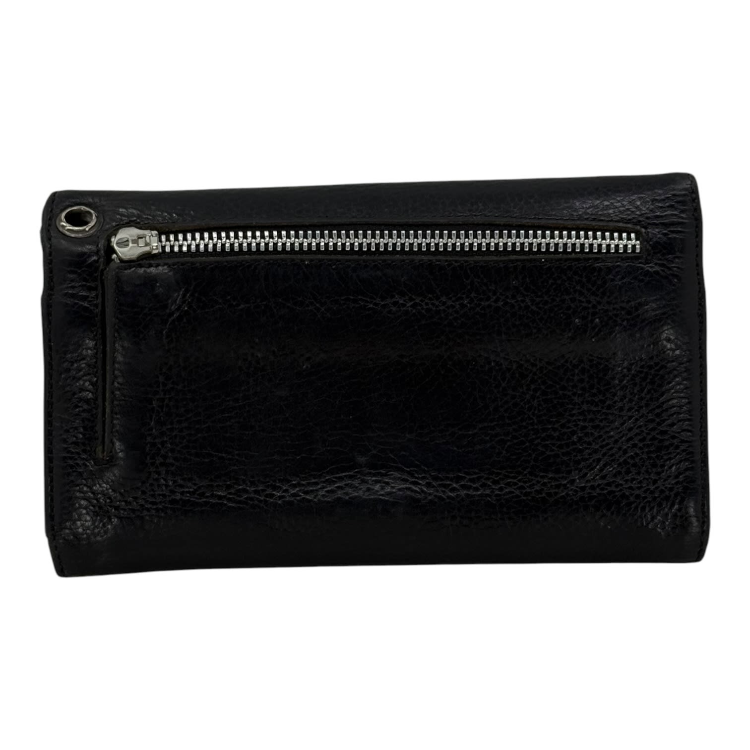 Chrome Hearts Celtic Wave Wallet