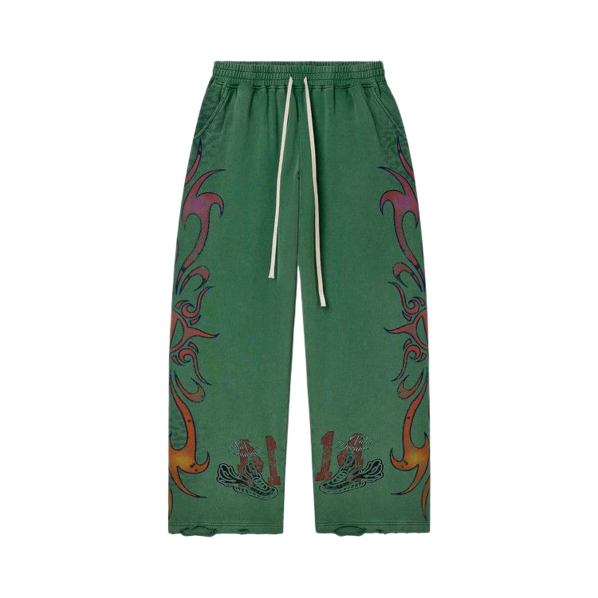 Vale Forever Inferno Sweatpants Green