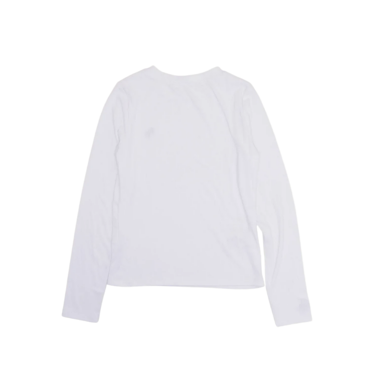 Chrome Hearts CH Bad Seed Women's Long Sleeve White