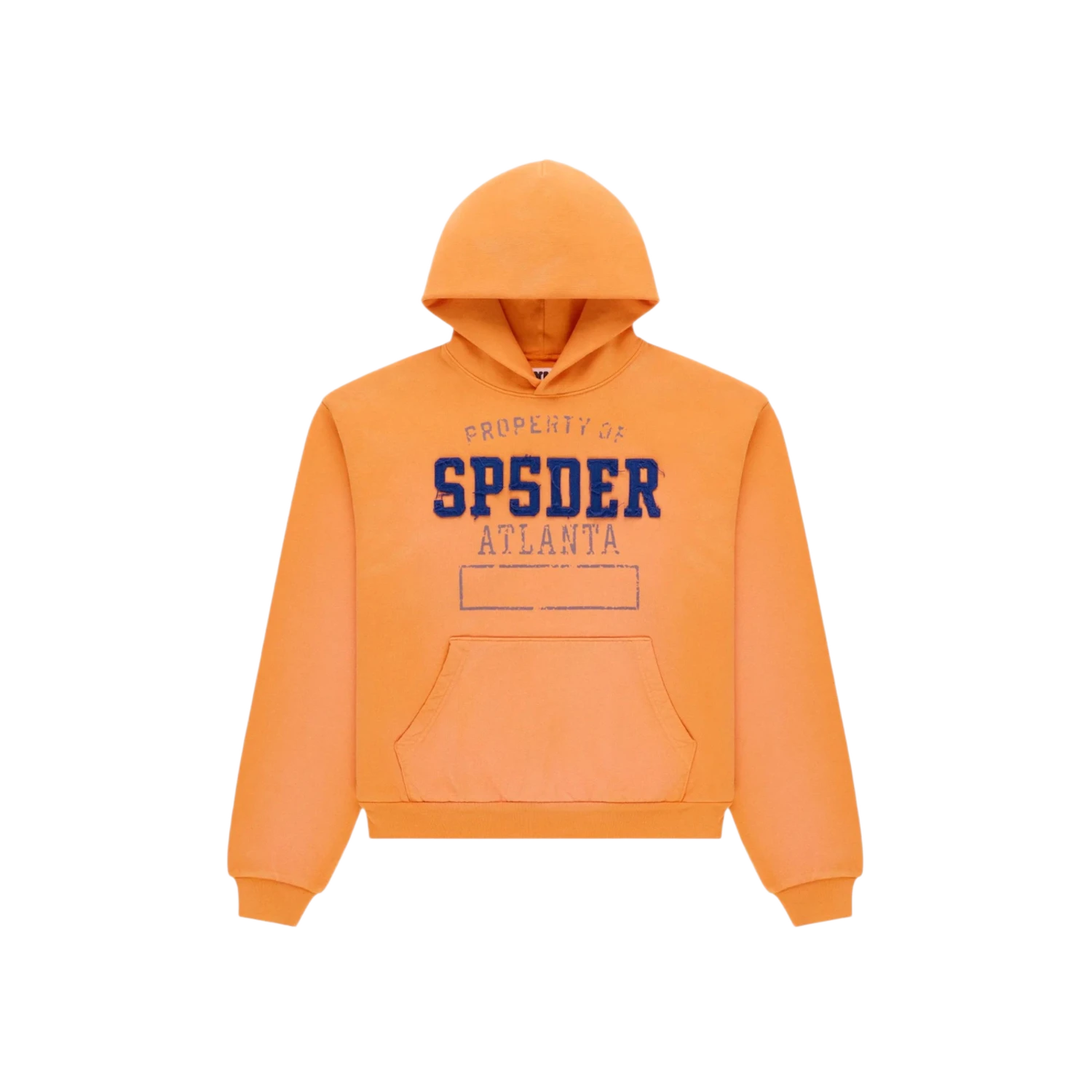 Sp5der Issue 404 Hoodie
