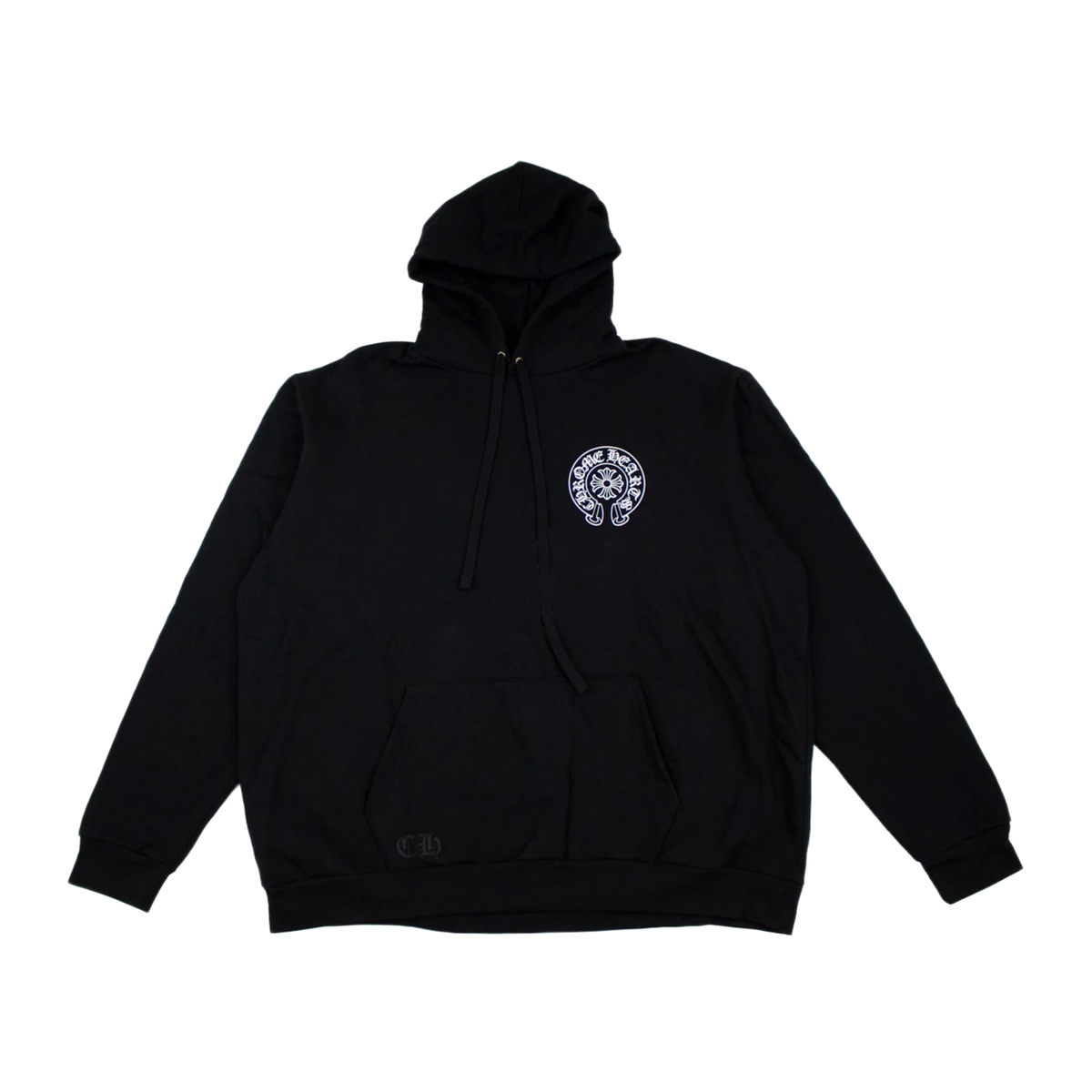 Chrome Hearts New York Exclusive Hoodie Black