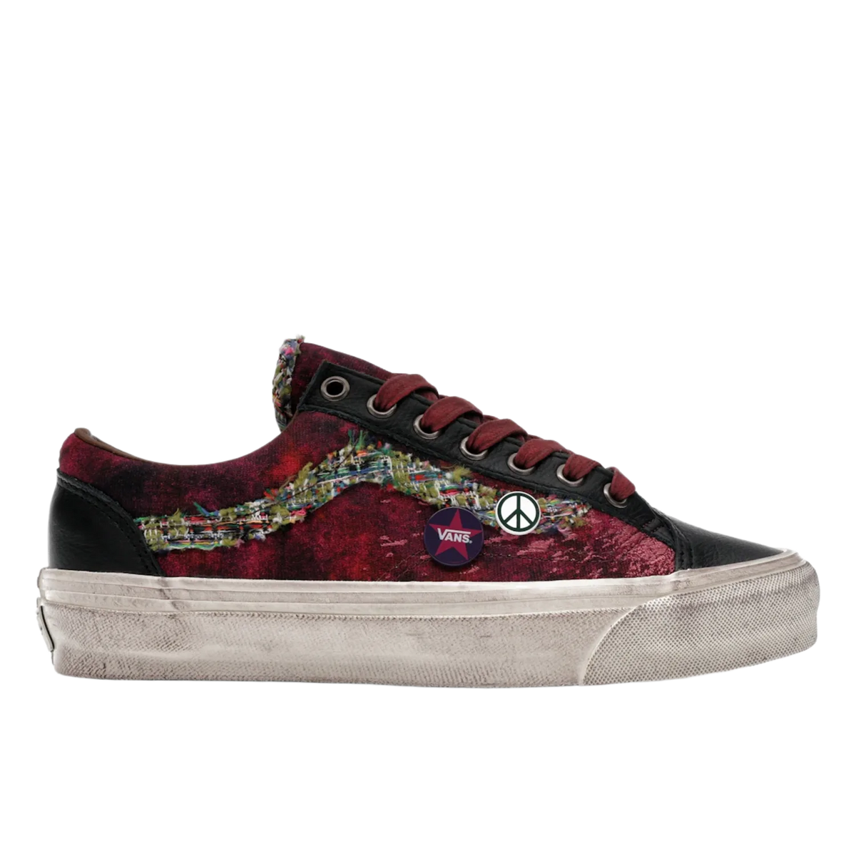 Vans Old Skool 36 LX Souvenir Burgundy