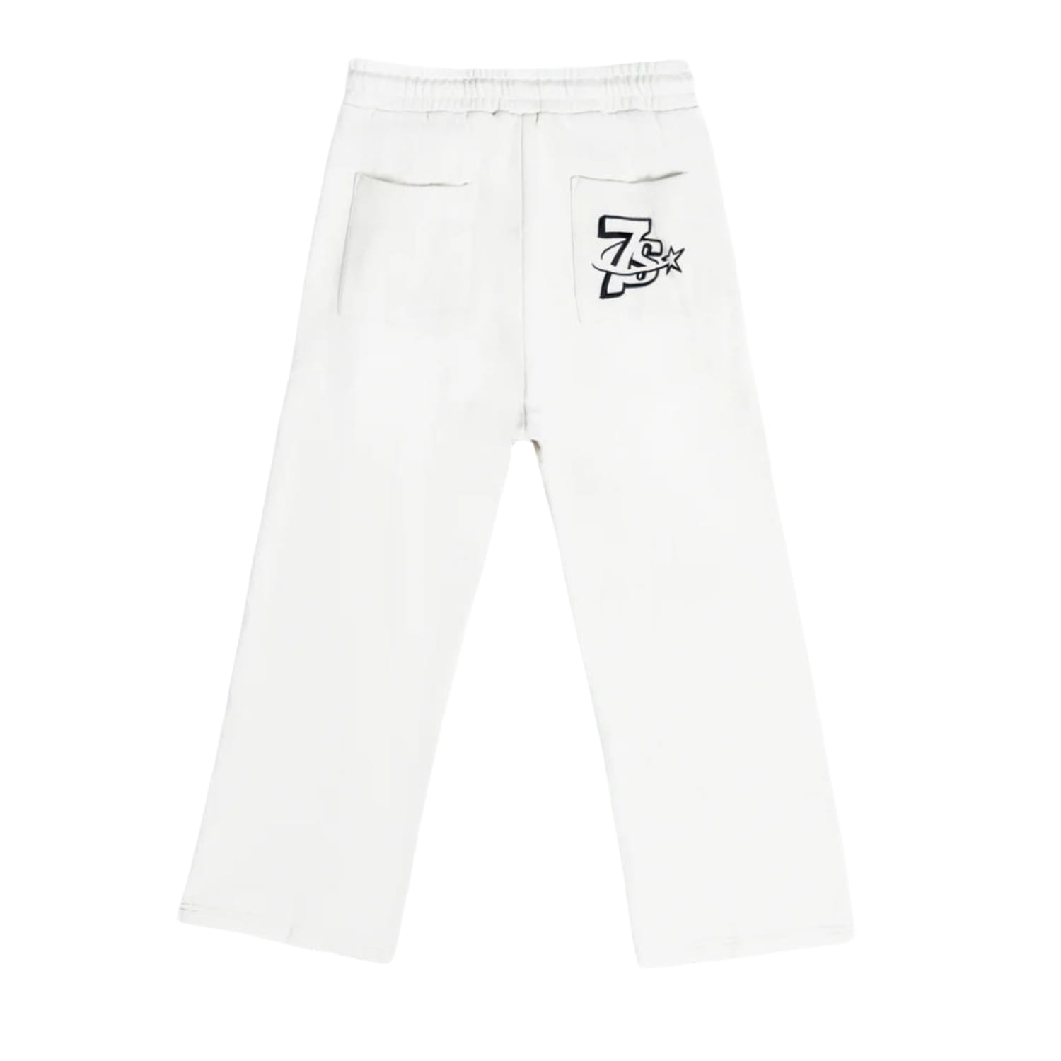 Triple Sevens All Star Sweatpants White
