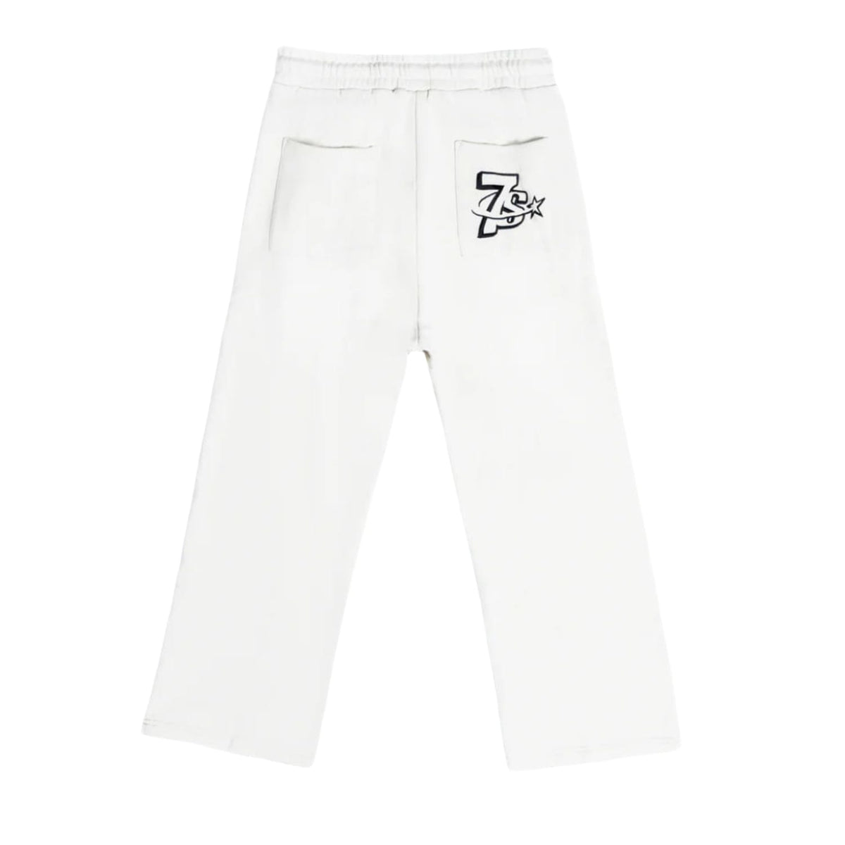 Triple Sevens All Star Sweatpants White