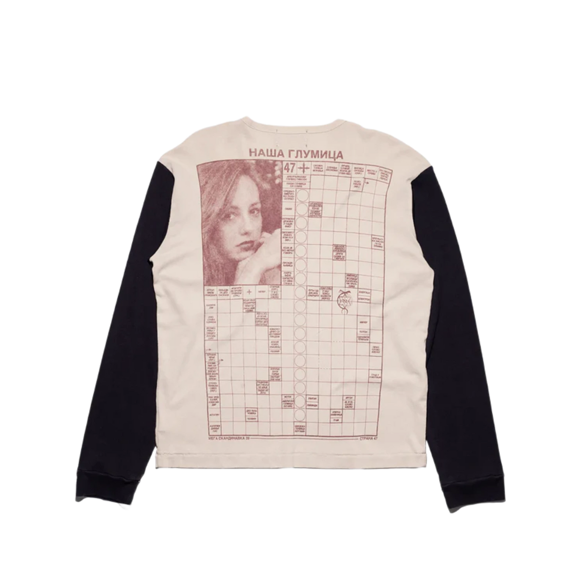 Enfants Riches Déprimés Jack Serbian Fantasy L/S T-Shirt