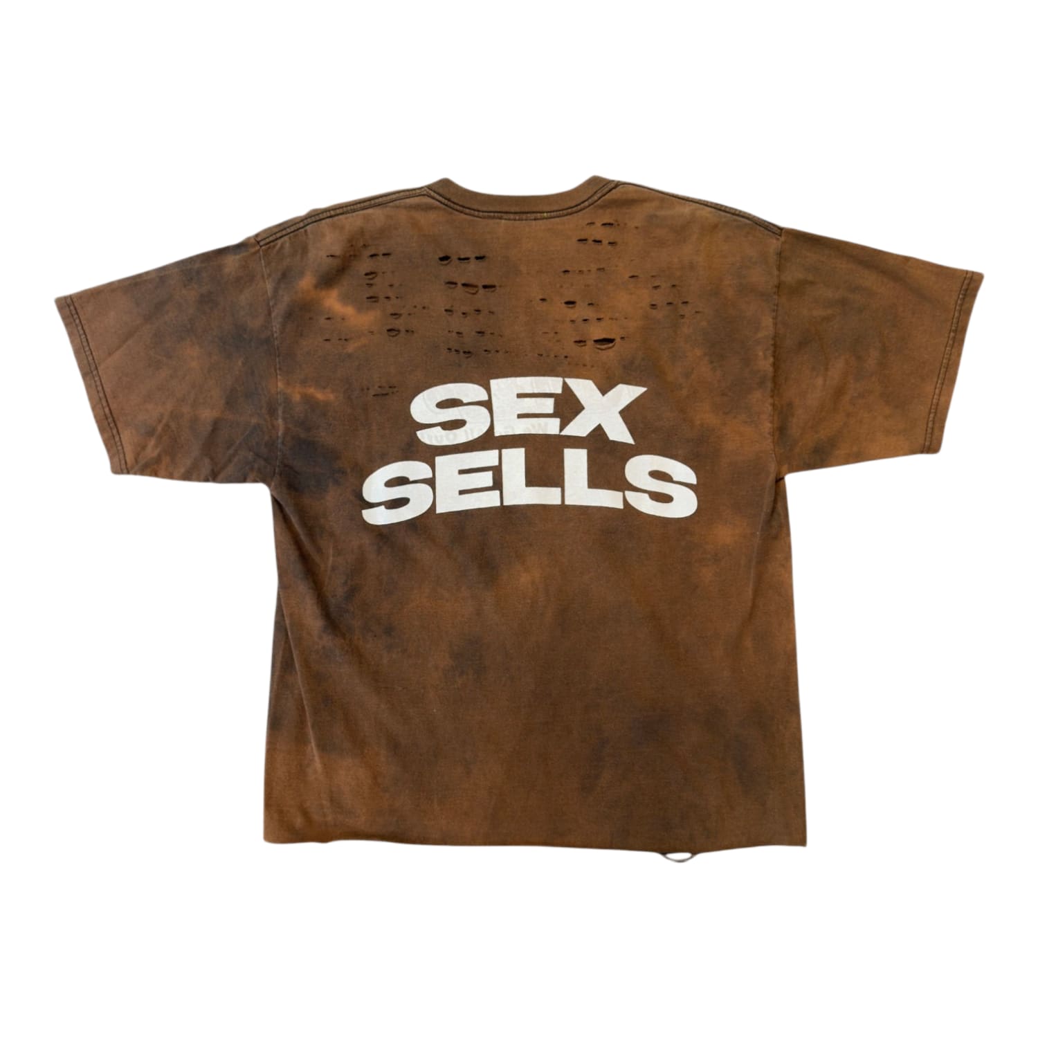 Poor Parker Vintage Kum & Go One Of One T-shirt